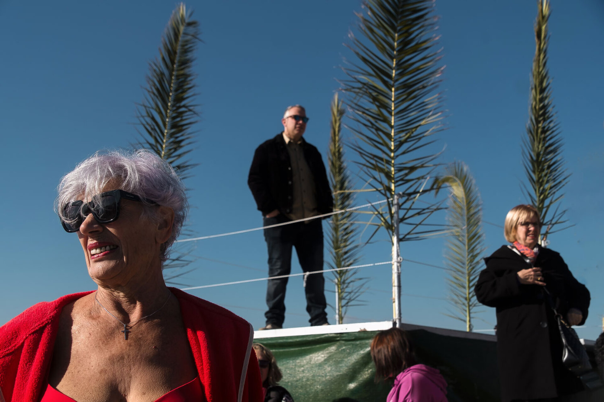 Τάσος Σπετσιέρης: Η φωτογραφία δρόμου