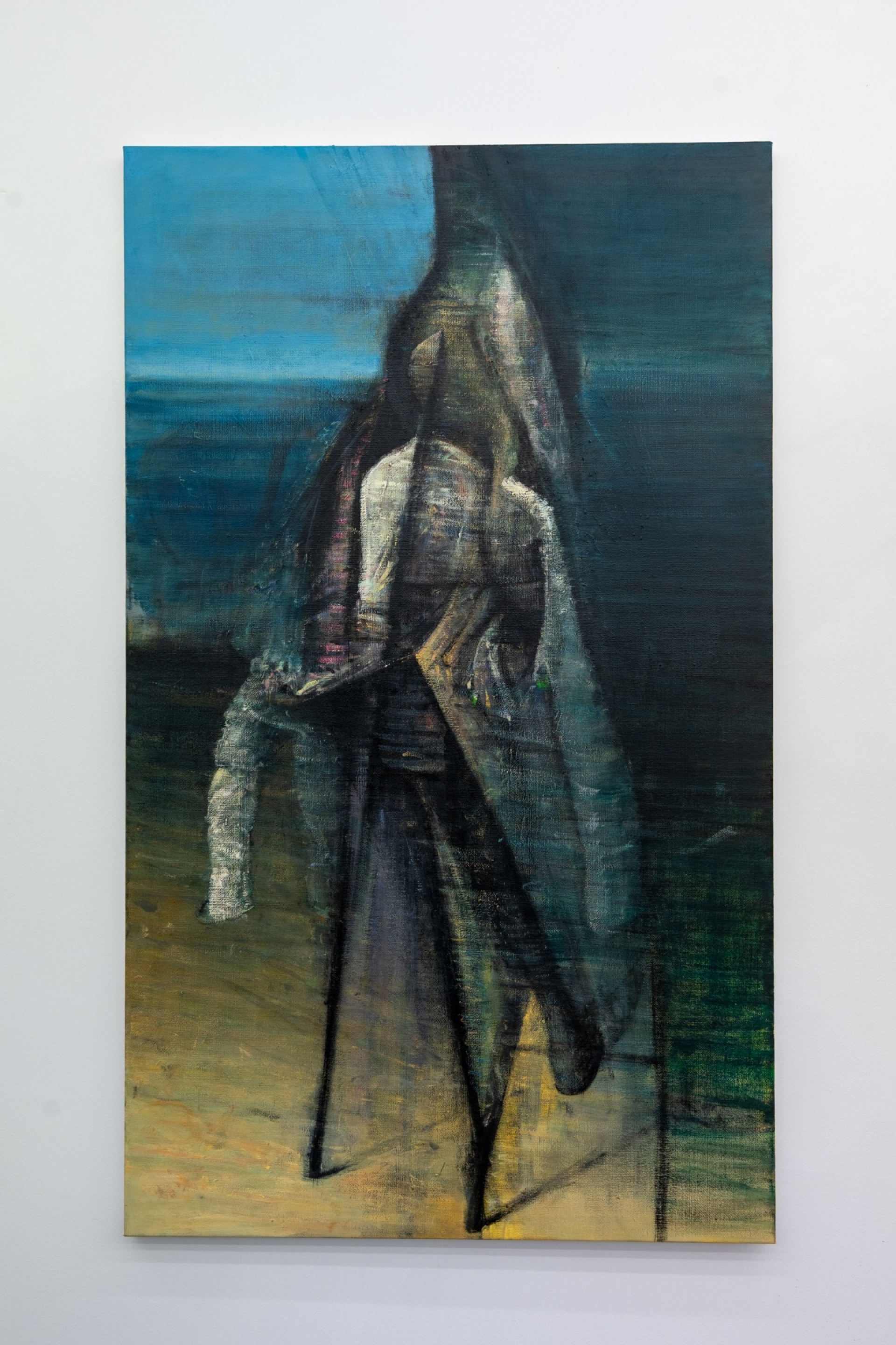 Νίκος Ασλανίδης, Ανάβασις, Donopoulos International Fine Arts