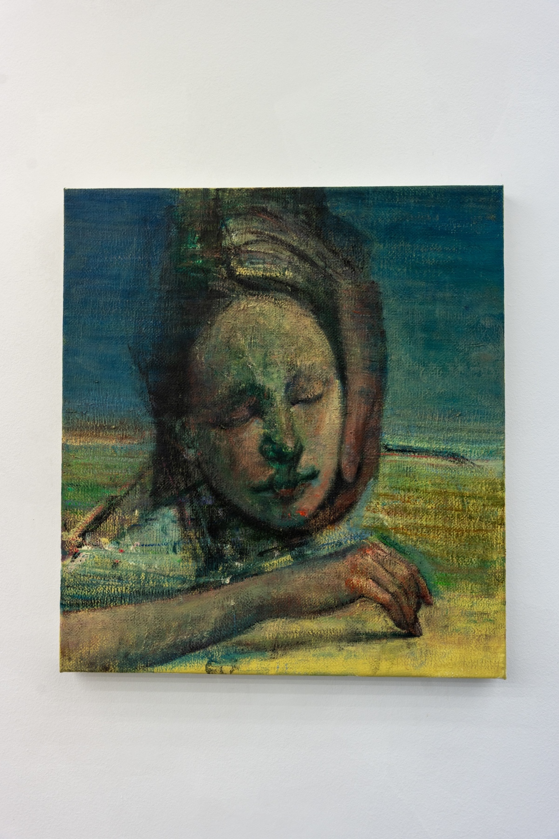 Νίκος Ασλανίδης, Ανάβασις, Donopoulos International Fine Arts