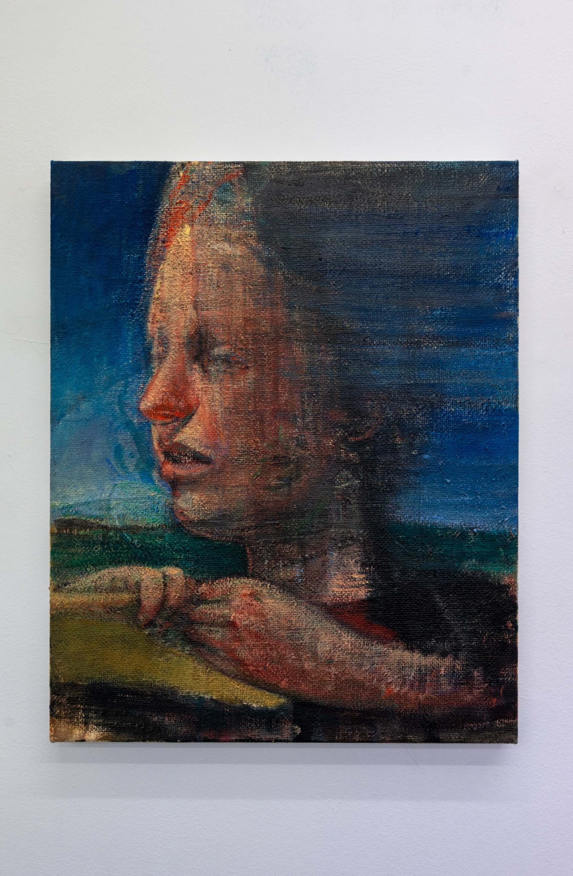 Νίκος Ασλανίδης, Ανάβασις, Donopoulos International Fine Arts