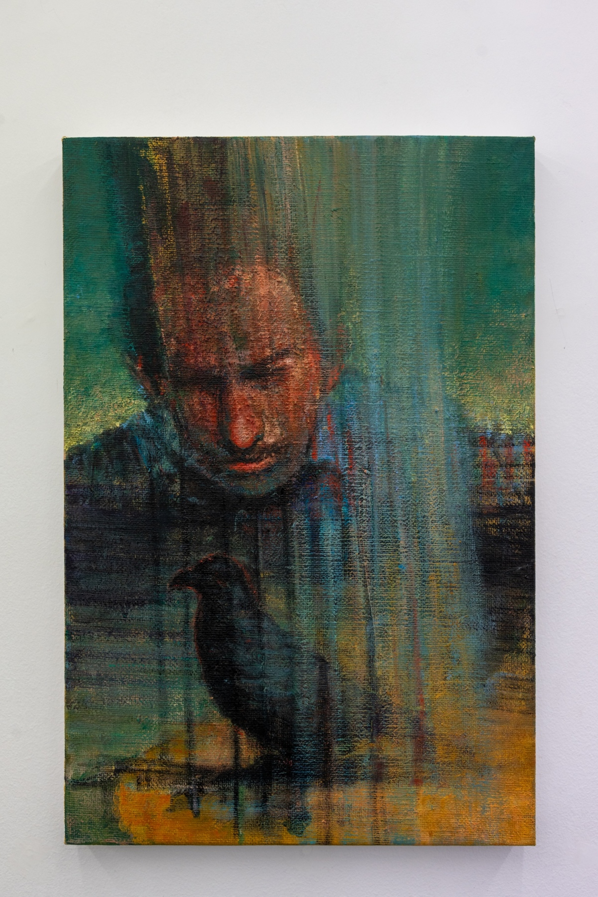 Νίκος Ασλανίδης, Ανάβασις, Donopoulos International Fine Arts