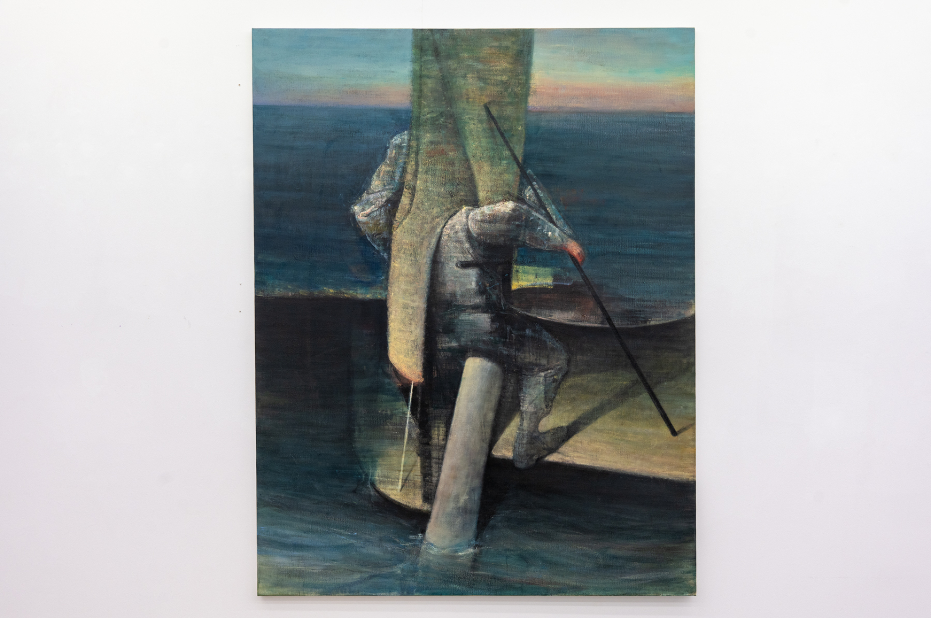 Νίκος Ασλανίδης, Ανάβασις, Donopoulos International Fine Arts