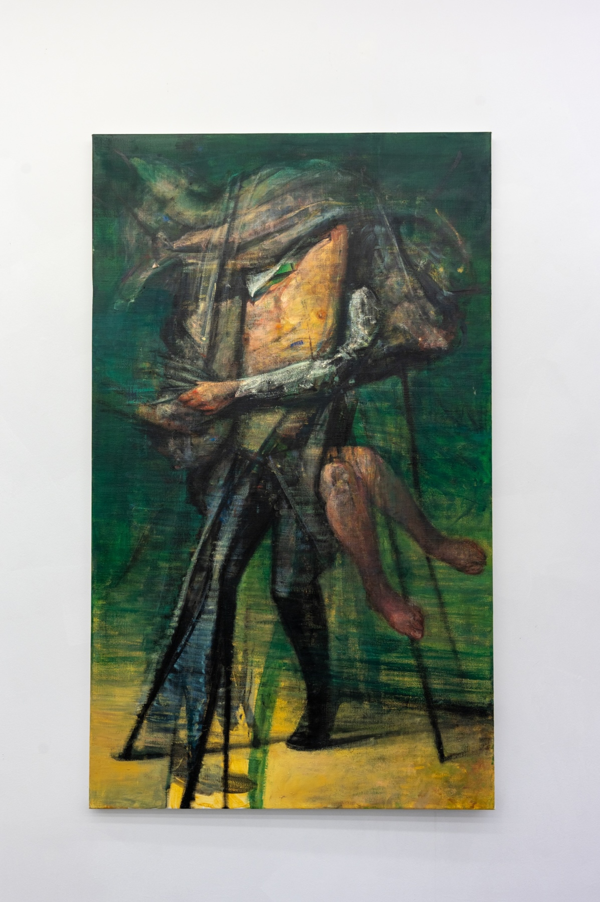 Νίκος Ασλανίδης, Ανάβασις, Donopoulos International Fine Arts