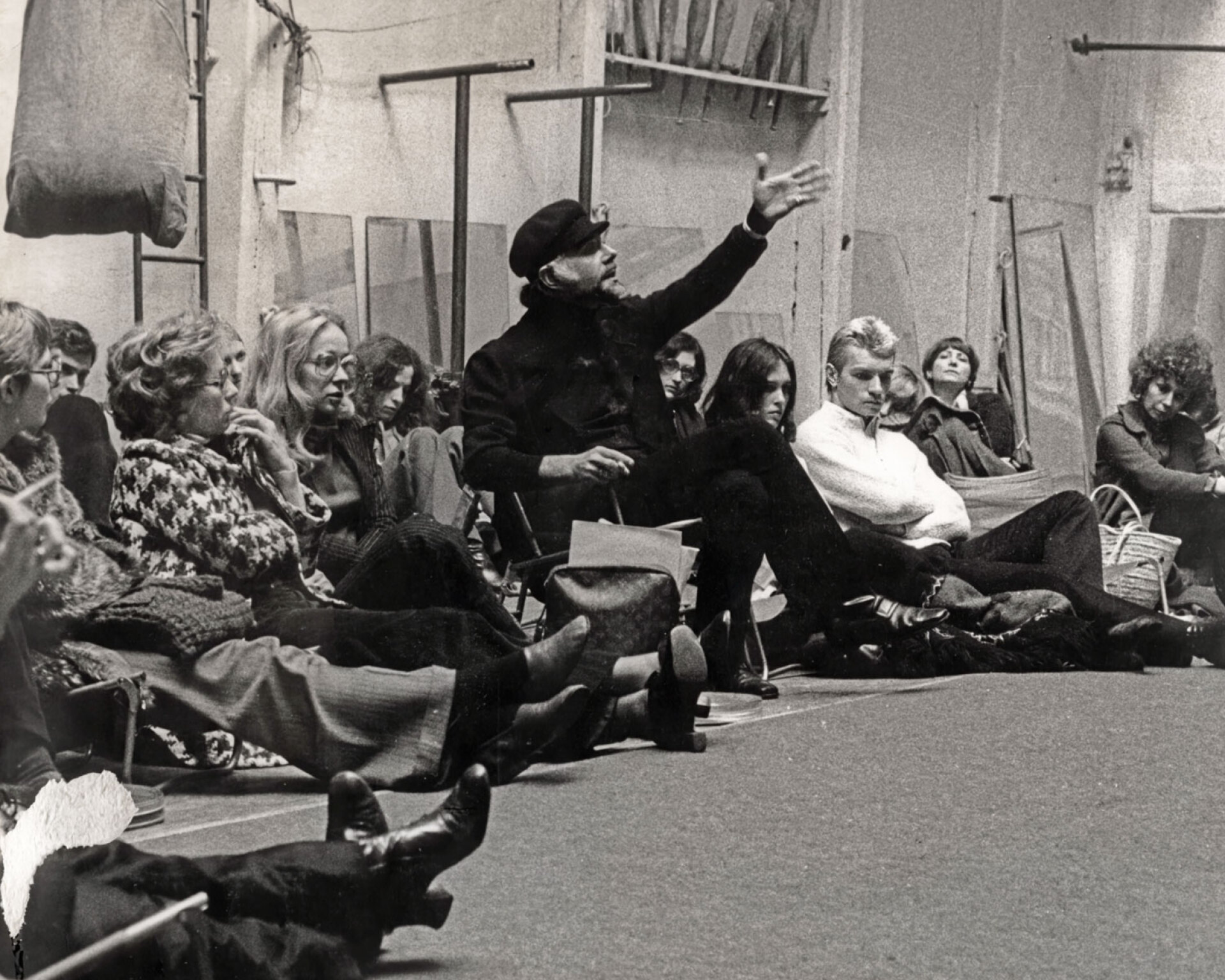 Παρίσι, Γαλλία: Σχολή Θεάτρου «Ατελιέ» Ανδρέας Βουτσινάς | Atelier du Théâtre des Cinquante