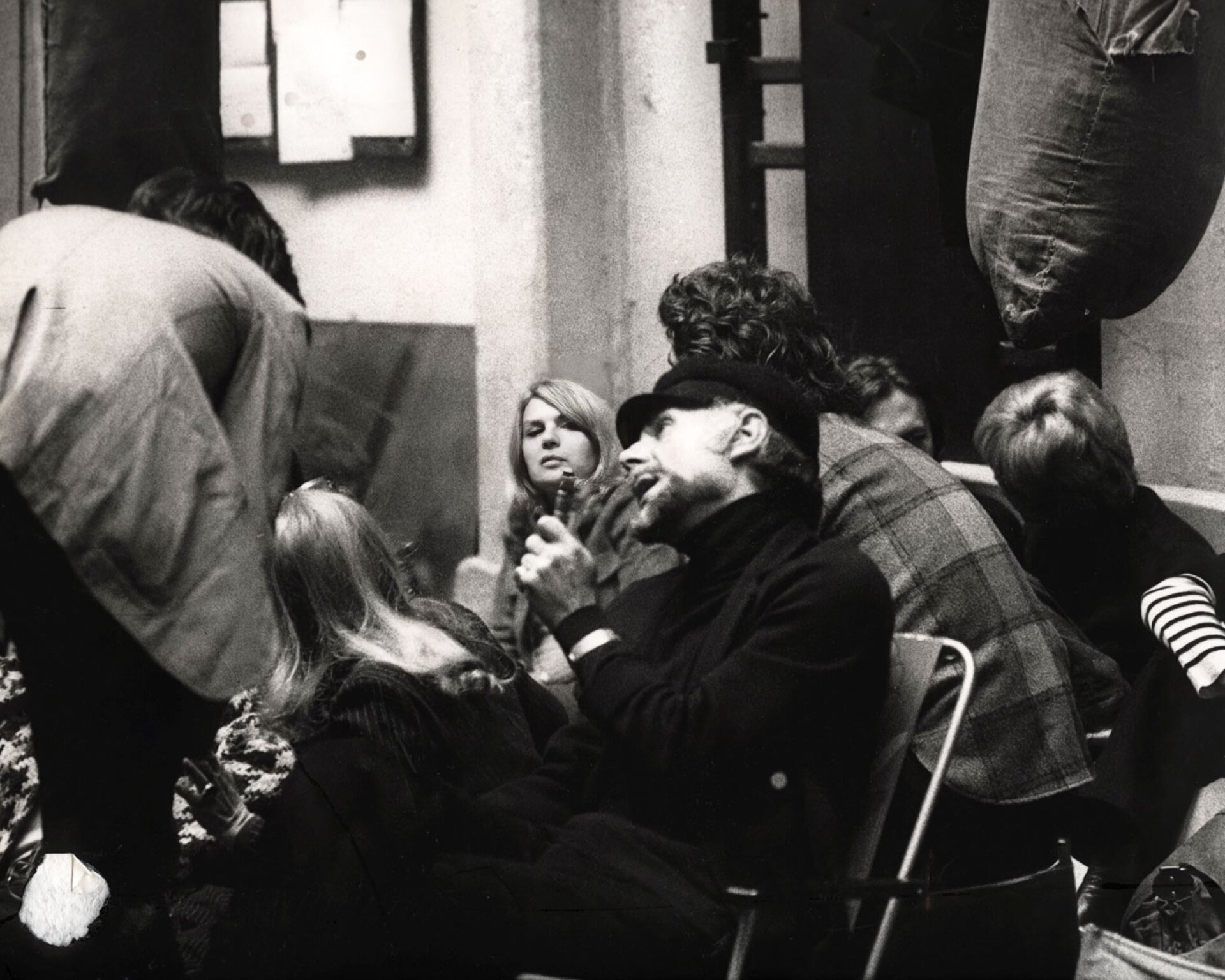 Παρίσι, Γαλλία: Σχολή Θεάτρου «Ατελιέ» Ανδρέας Βουτσινάς | Atelier du Théâtre des Cinquante