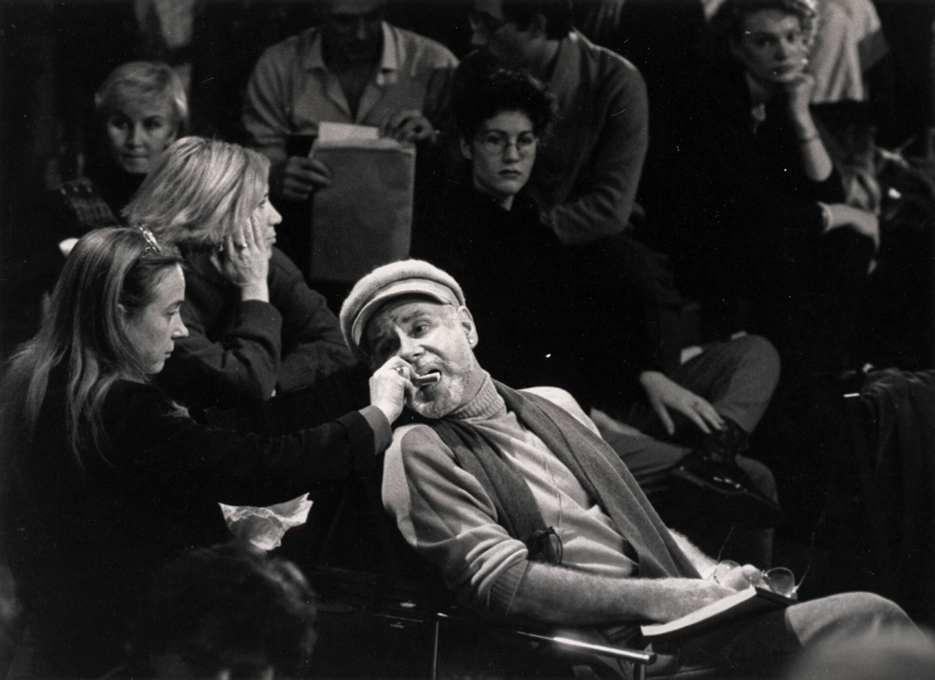 Παρίσι, Atelier Andréas Voutsinás – Théâtre des Cinquante | Θέατρο των Πενήντα - Ανδρέας Βουτσινάς