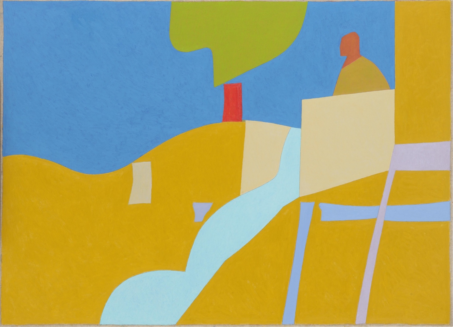 Αχιλλέας Παπακώστας, Προστάτης