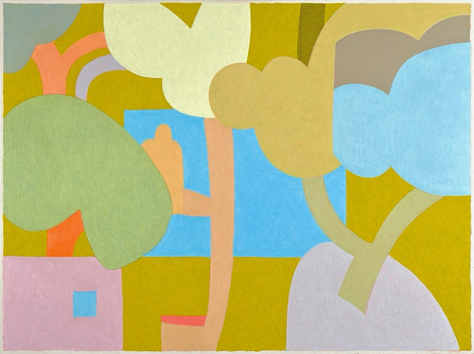 Αχιλλέας Παπακώστας, Αναμονή