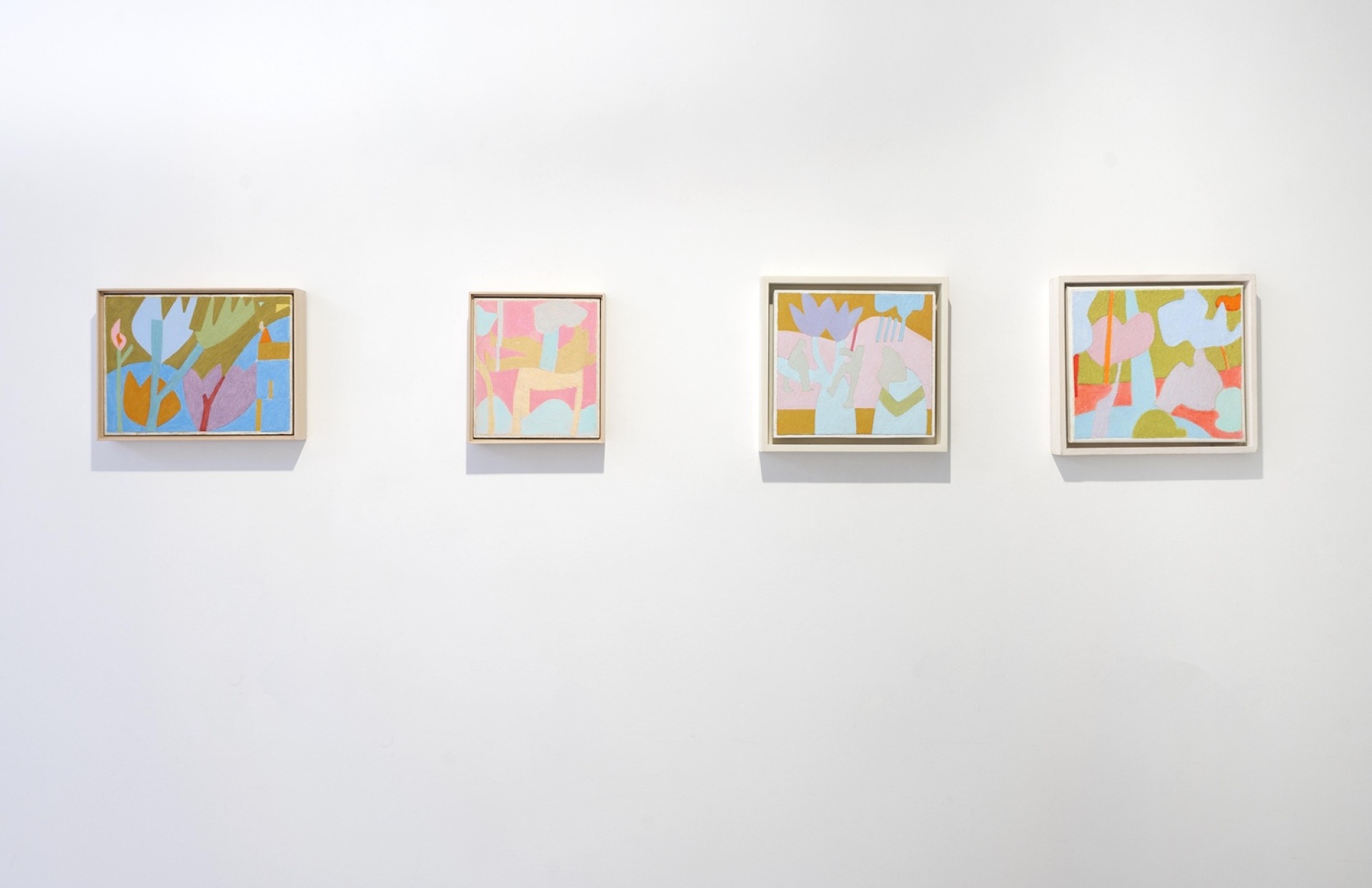 Αχιλλέας Παπακώστας, «Ιδανική συνθήκη» στην Γκαλερί Ζουμπουλάκη