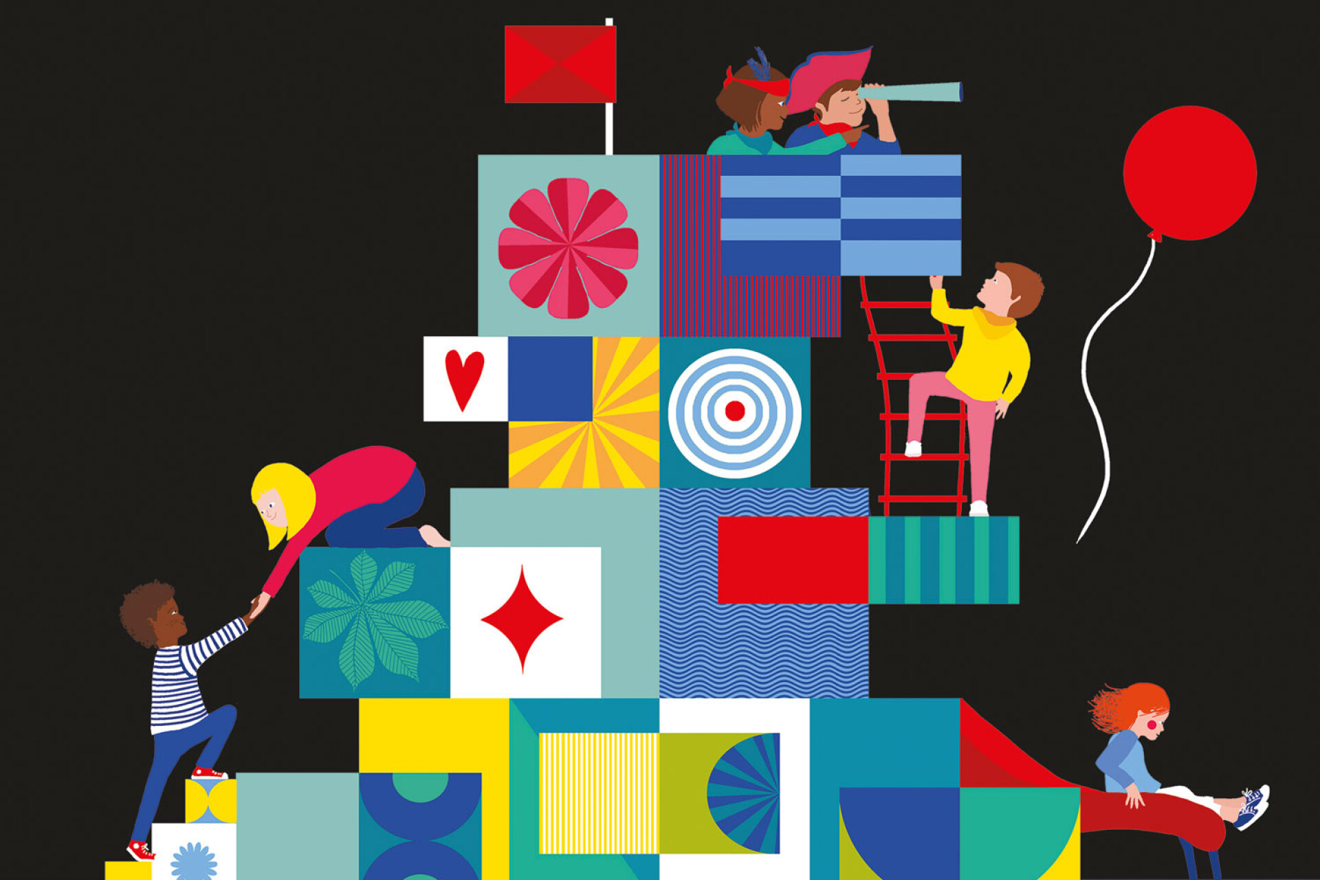 Ελέν Ντρουβέρτ | Αγόρι – Κορίτσι