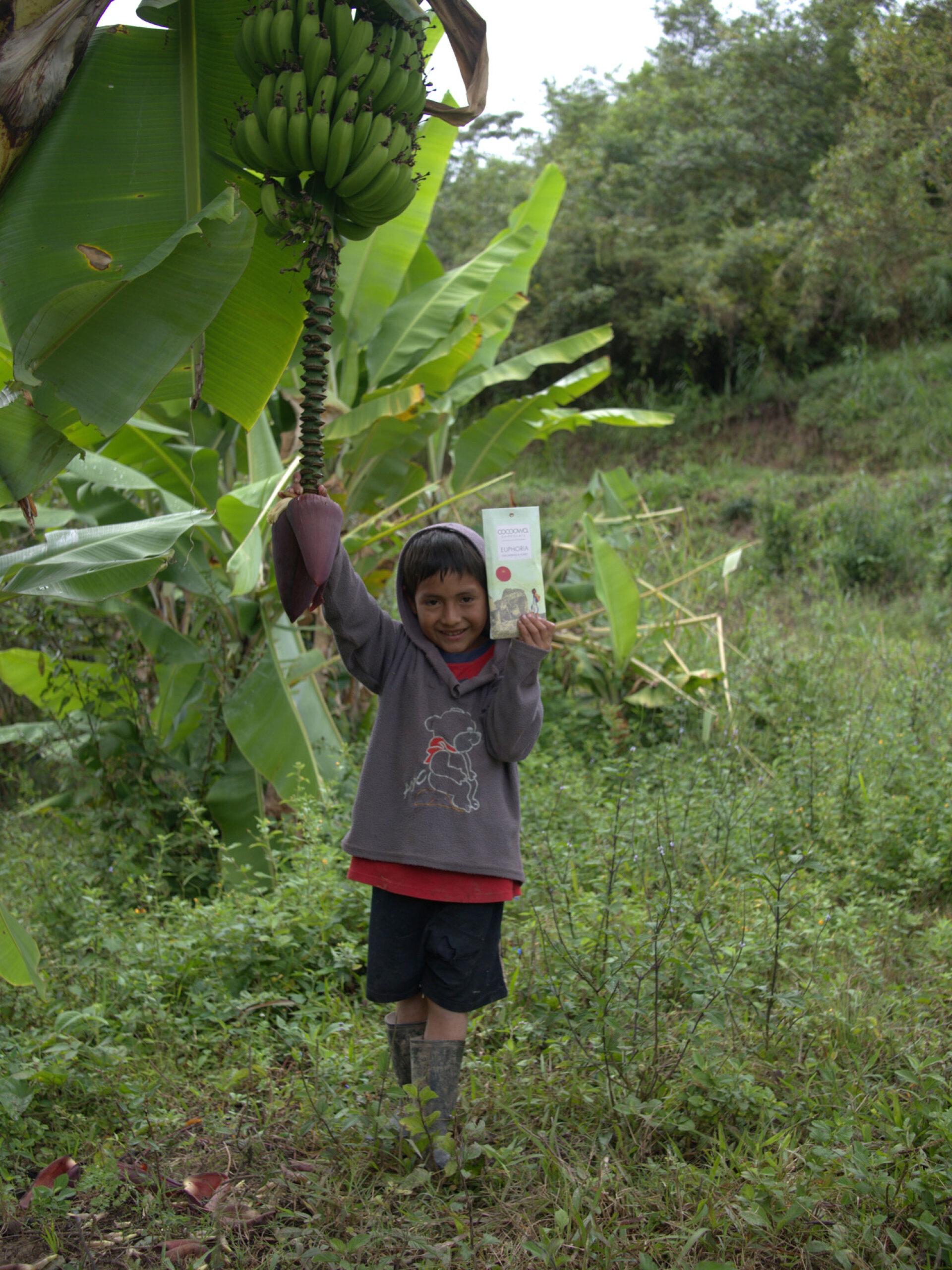 Λατινική Αμερική, Κολομβία: Το ταξίδι του Γιώργου Ζαρζώνη στην καρδιά του κακάο