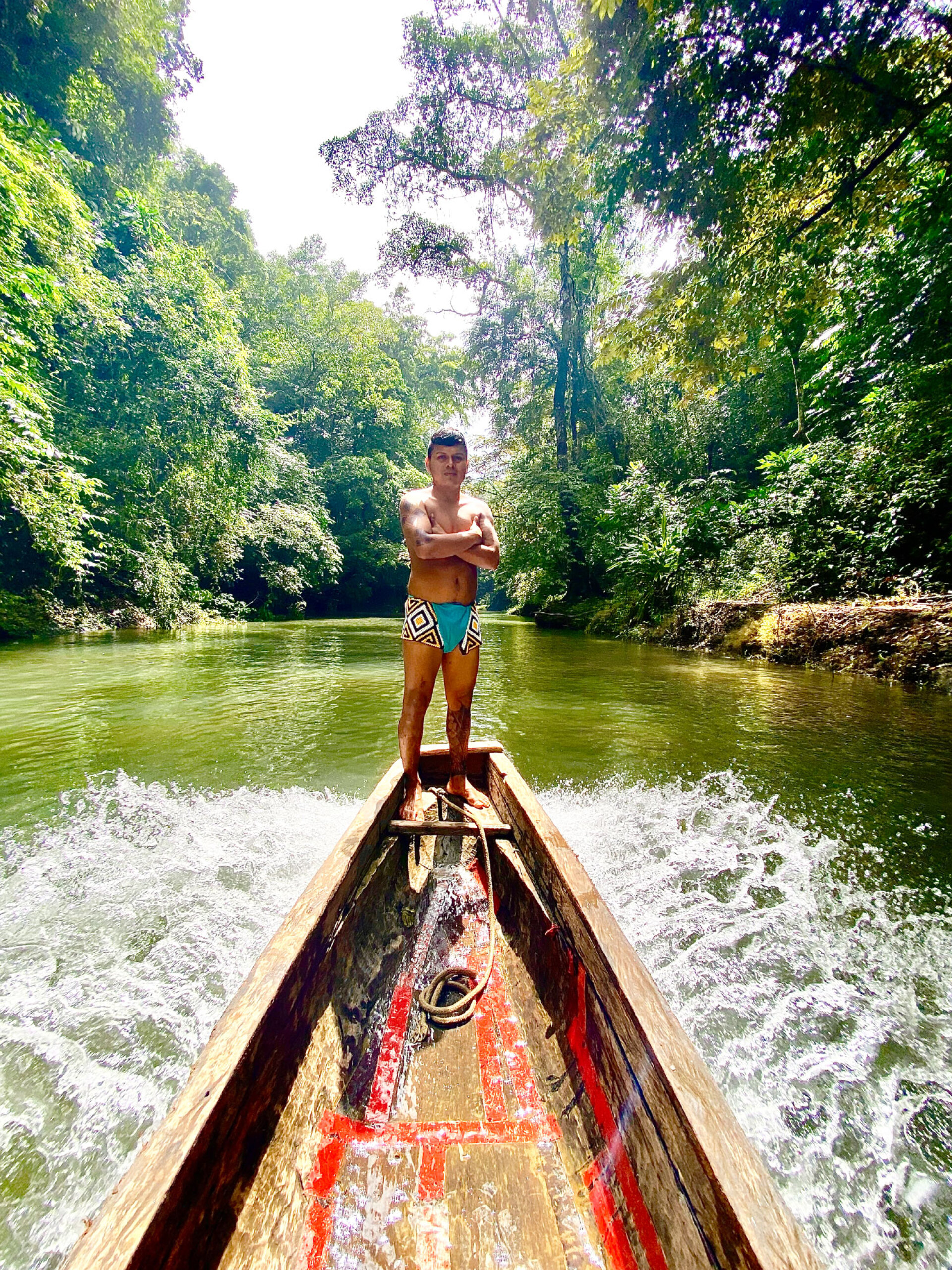 Λατινική Αμερική, Κολομβία: Το ταξίδι του Γιώργου Ζαρζώνη στην καρδιά του κακάο