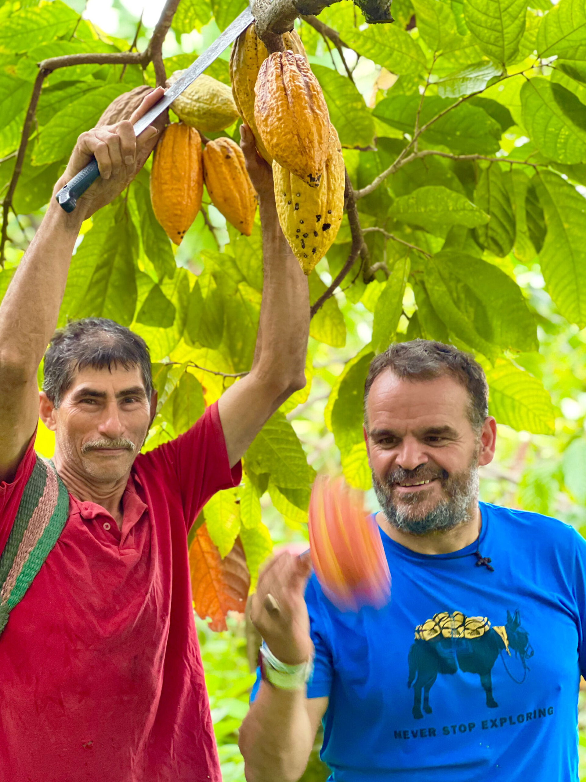 Λατινική Αμερική, Κολομβία: Το ταξίδι του Γιώργου Ζαρζώνη στην καρδιά του κακάο