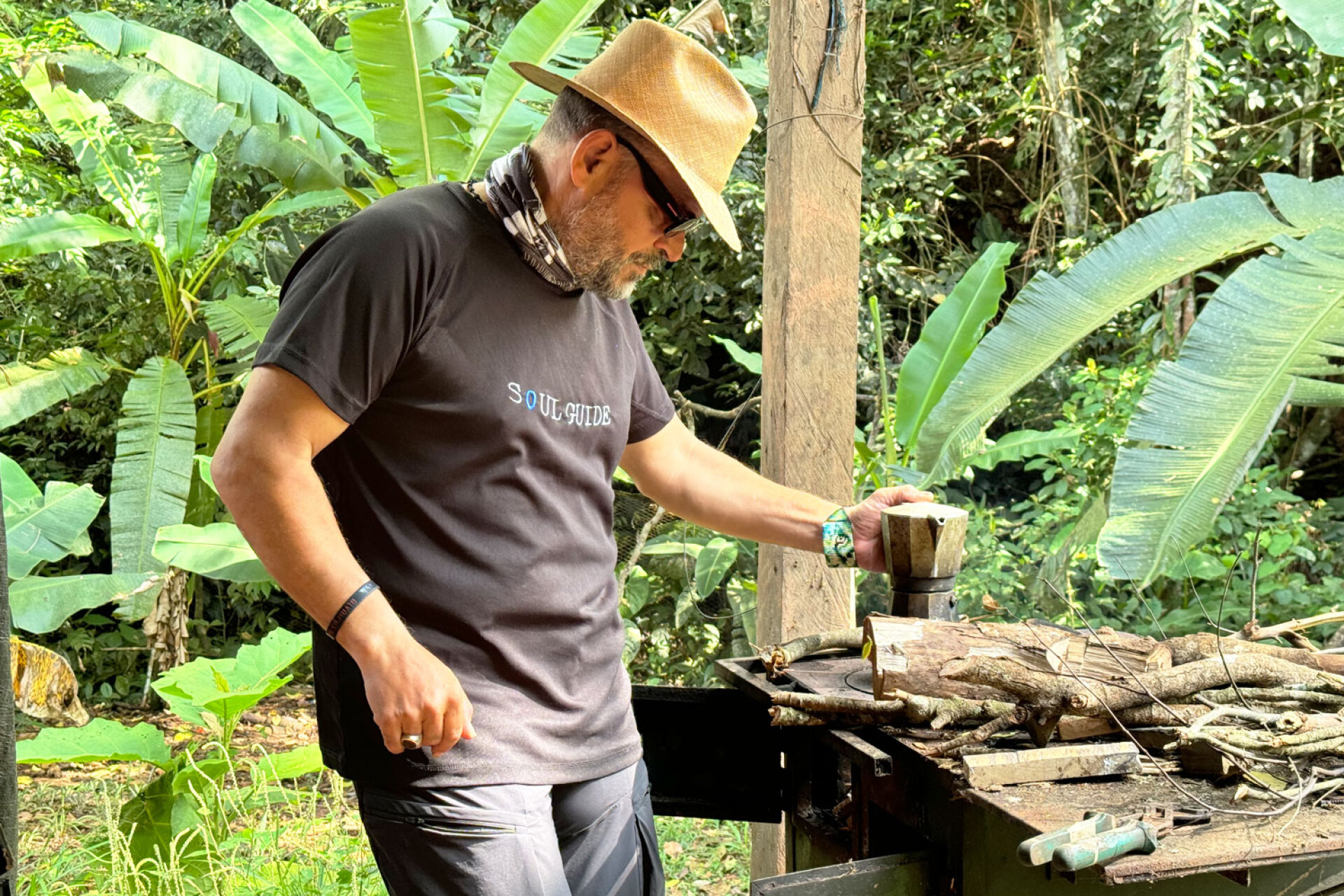 Λατινική Αμερική, Κολομβία: Το ταξίδι του Γιώργου Ζαρζώνη στην καρδιά του κακάο