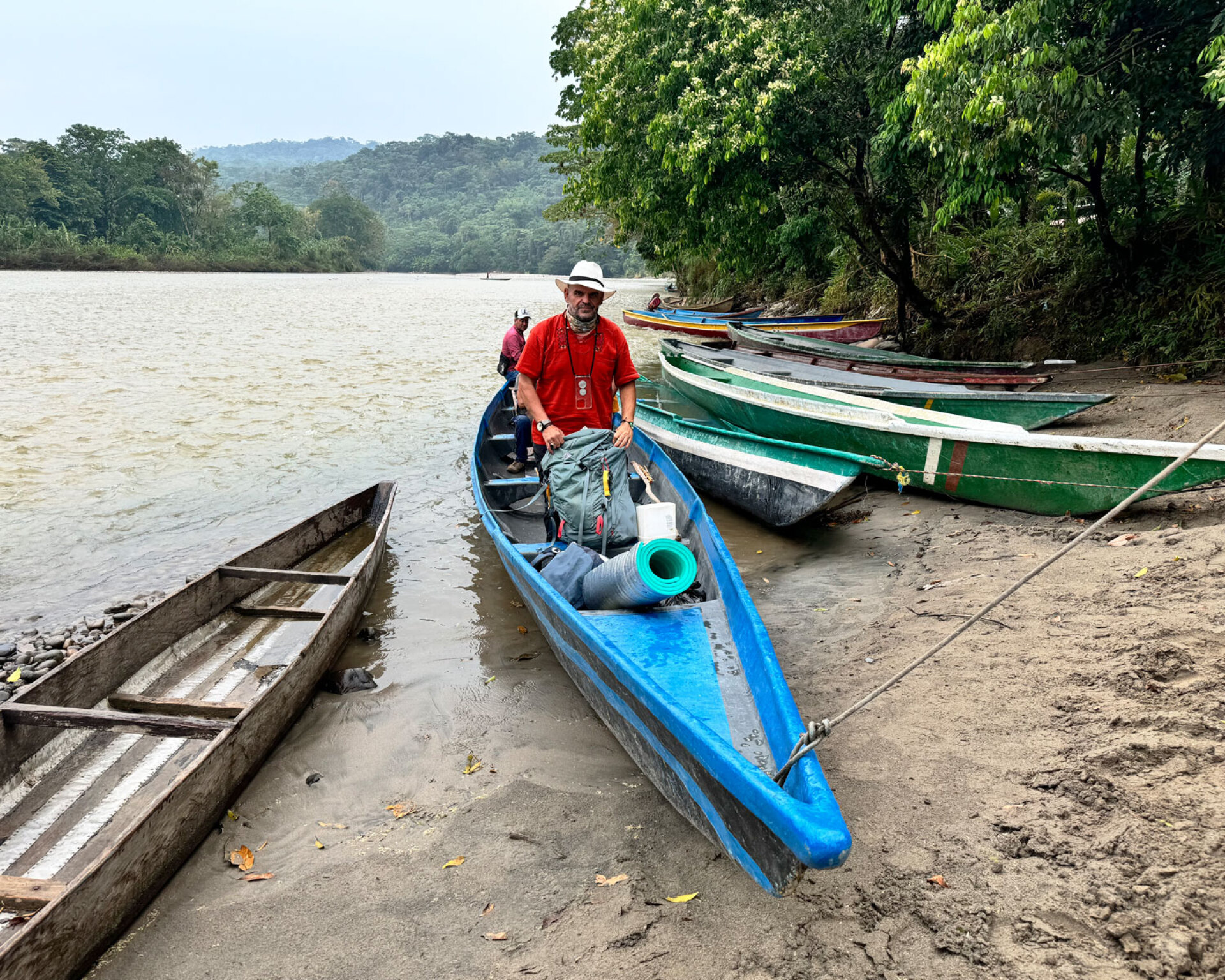Λατινική Αμερική, Κολομβία: Το ταξίδι του Γιώργου Ζαρζώνη στην καρδιά του κακάο