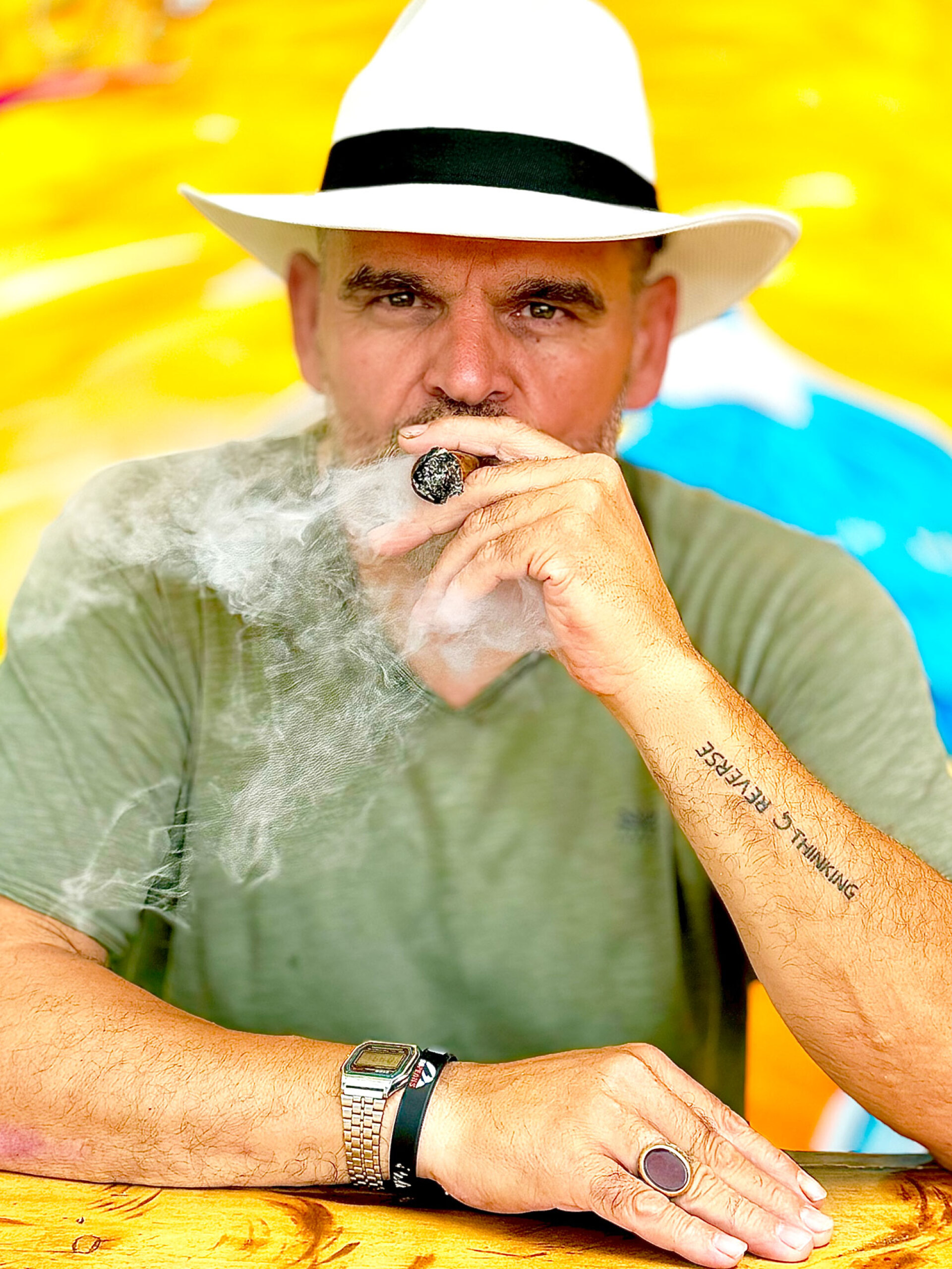 Λατινική Αμερική, Κολομβία: Το ταξίδι του Γιώργου Ζαρζώνη στην καρδιά του κακάο