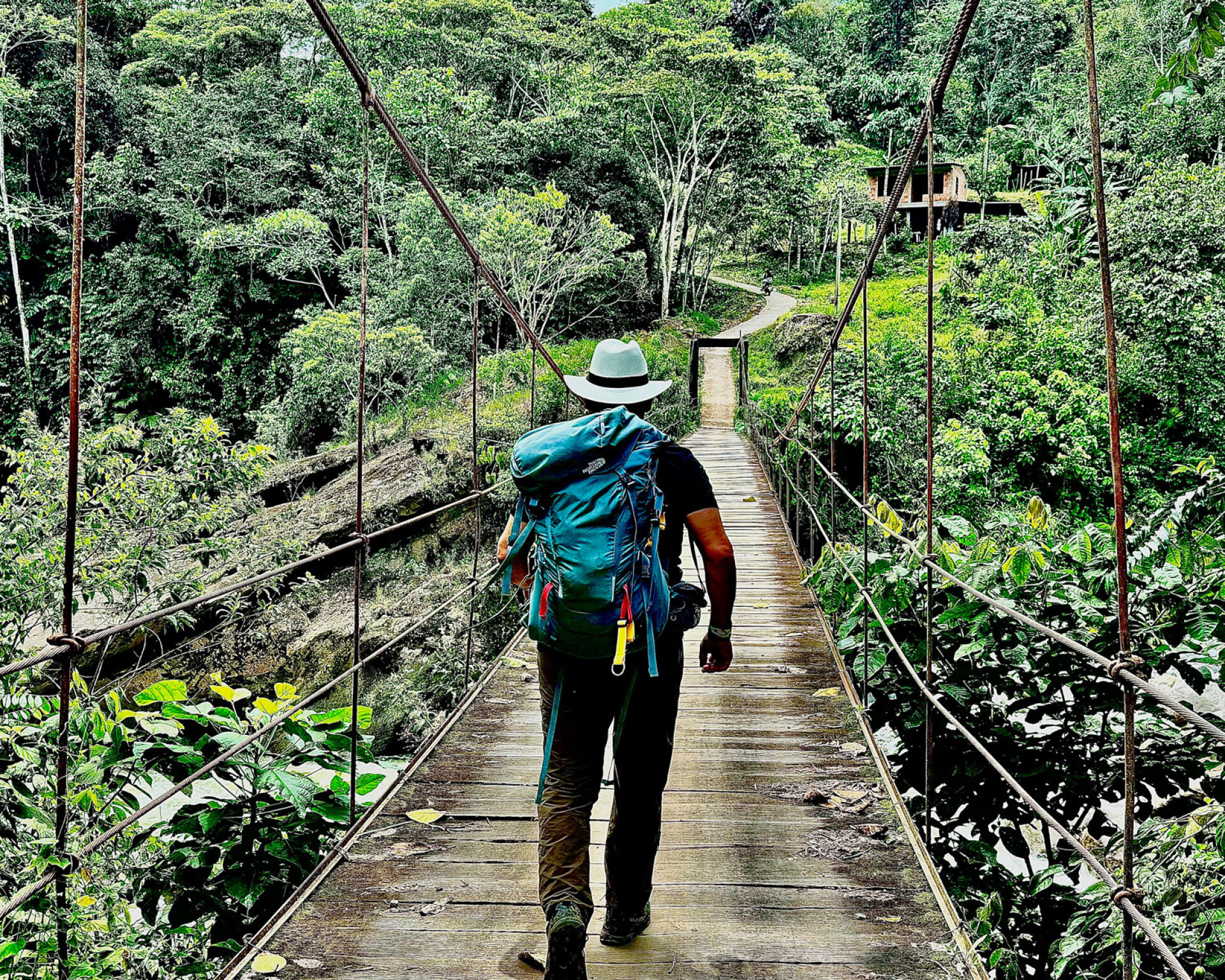 Λατινική Αμερική, Κολομβία: Το ταξίδι του Γιώργου Ζαρζώνη στην καρδιά του κακάο