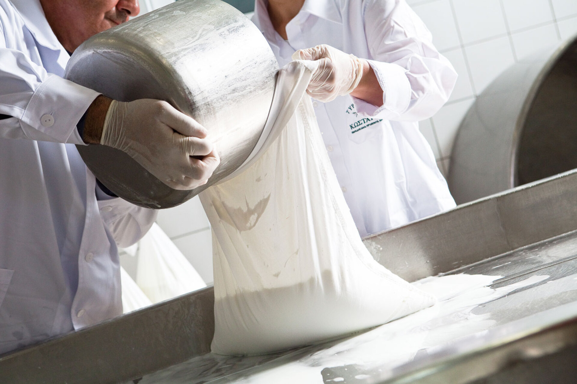 Κωσταρέλος | Γαλακτοπωλείο