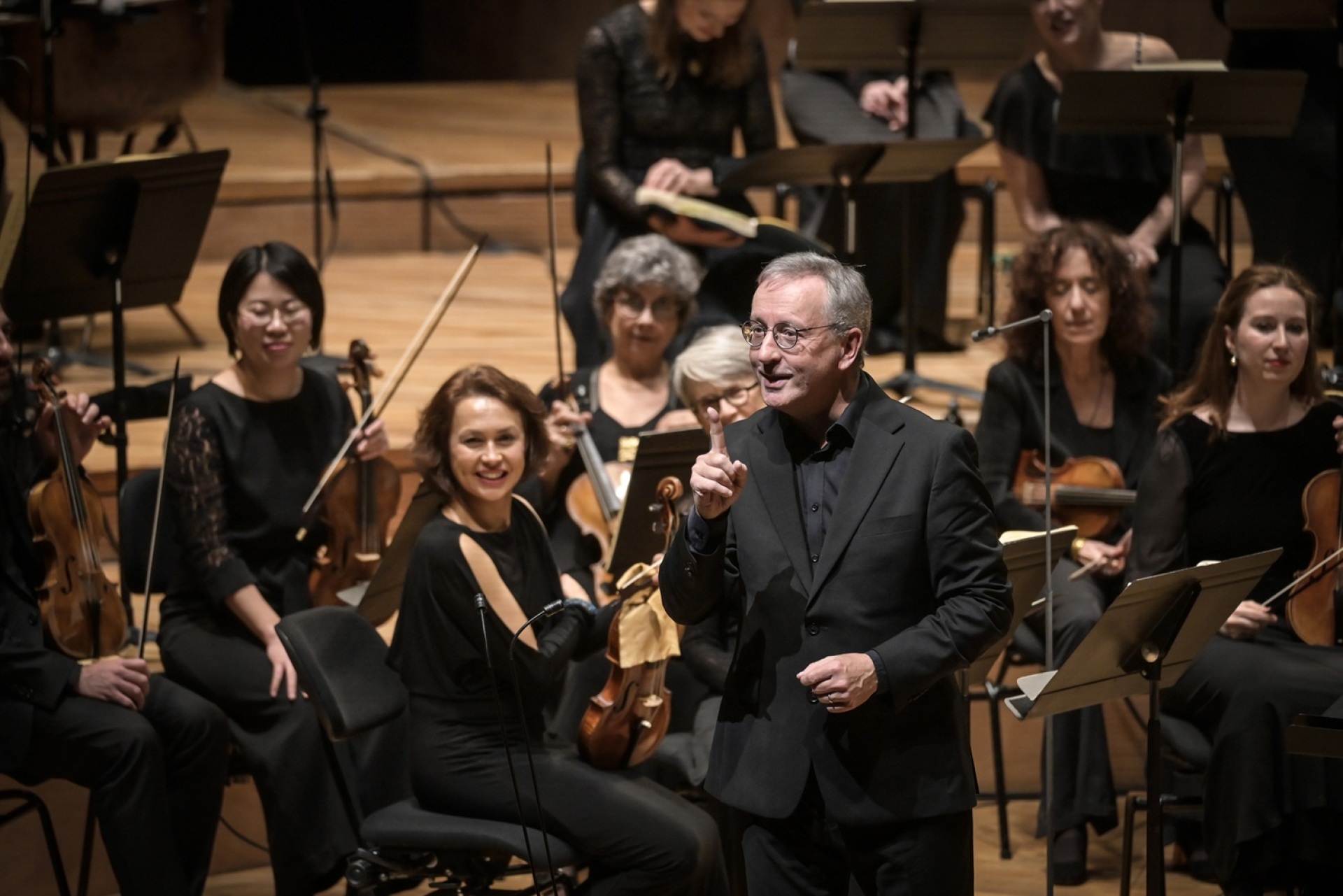 Les arts Florissants στο Μέγαρο Μουσικής Αθηνών