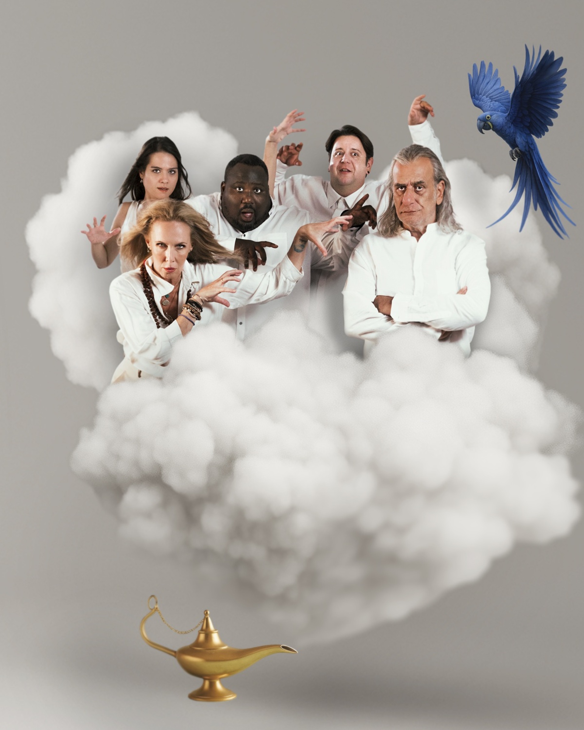 «Ο Αλαντίν και τα μαγικά Χριστούγεννα» στο Μέγαρο Μουσικής Αθηνών