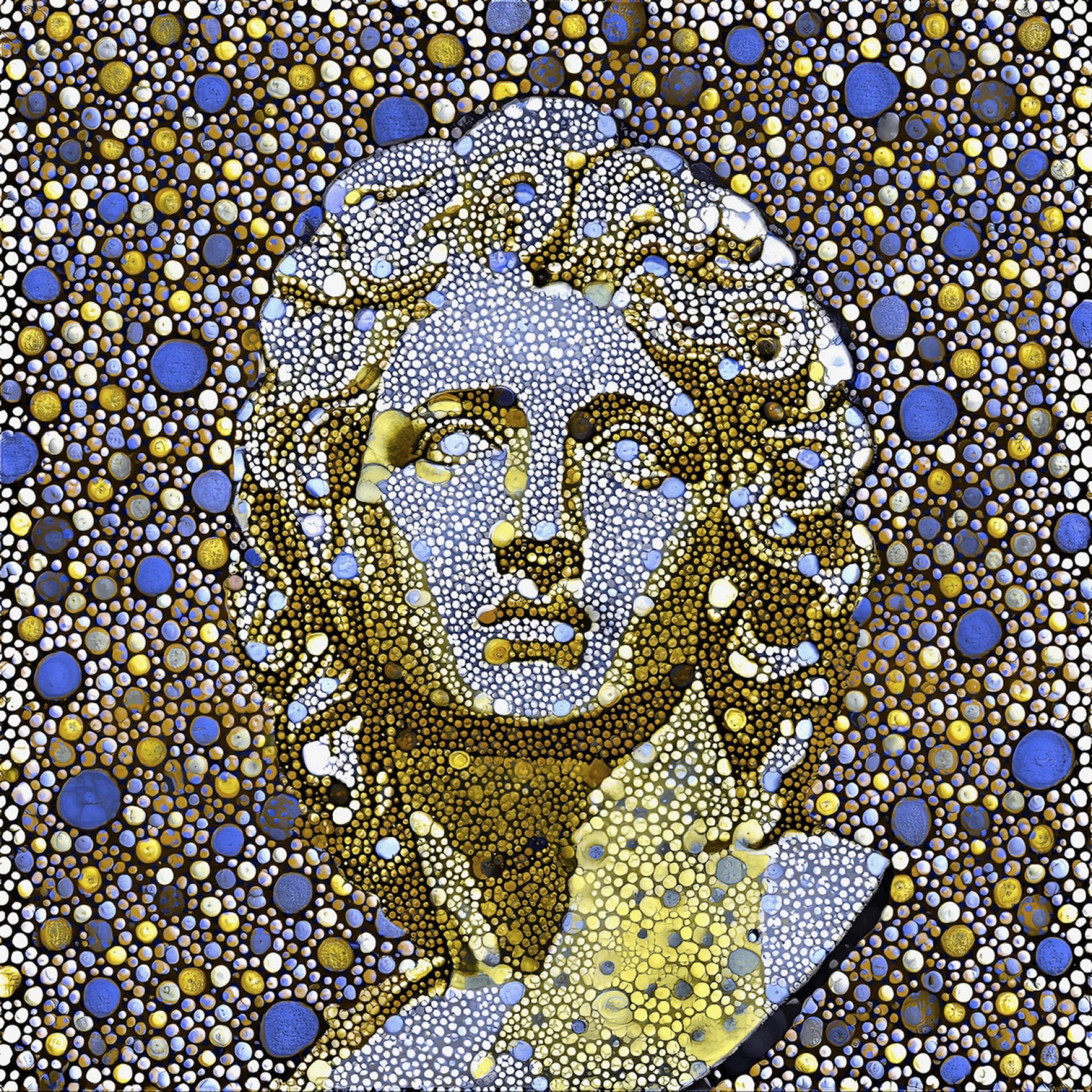 Φίλιππος Τσιάρας, Πορτραίτο του Μεγάλου Αλεξάνδρου