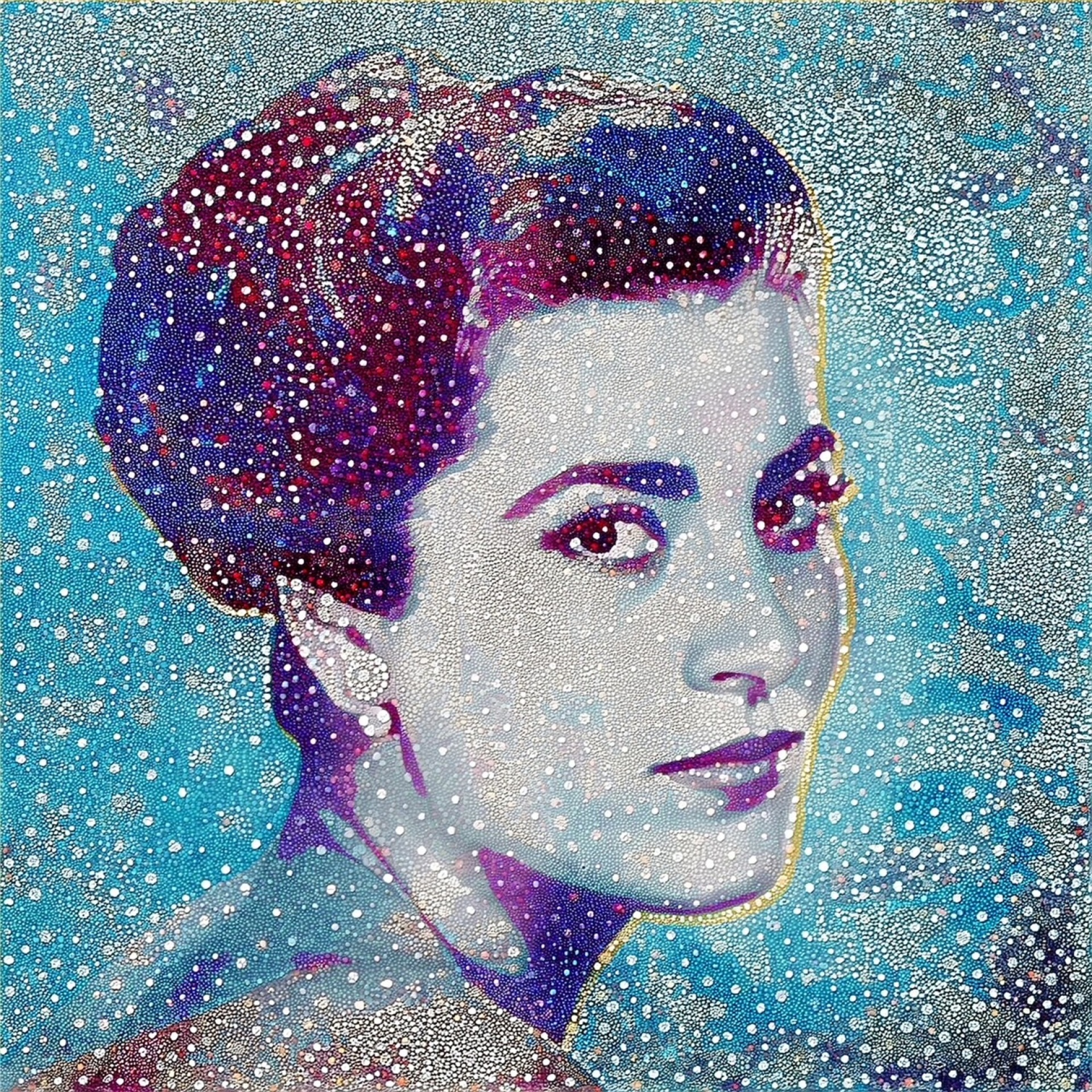 Φίλιππος Τσιάρας, Πορταίτο της Ειρήνης Παππά