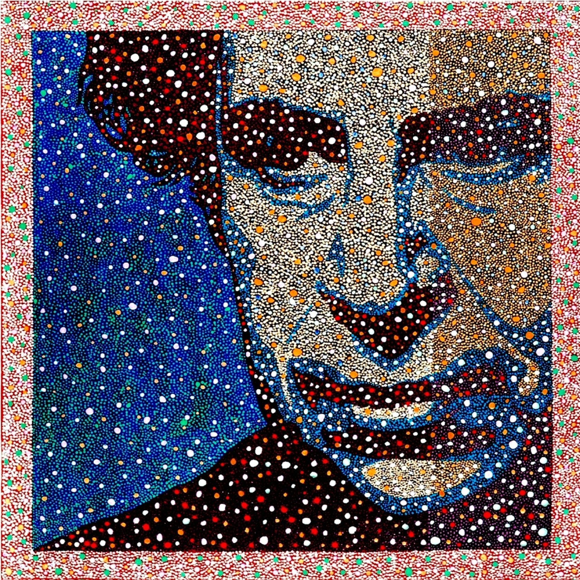 Φίλιππος Τσιάρας, Πορτραίτο του Μίκη Θεοδωράκη