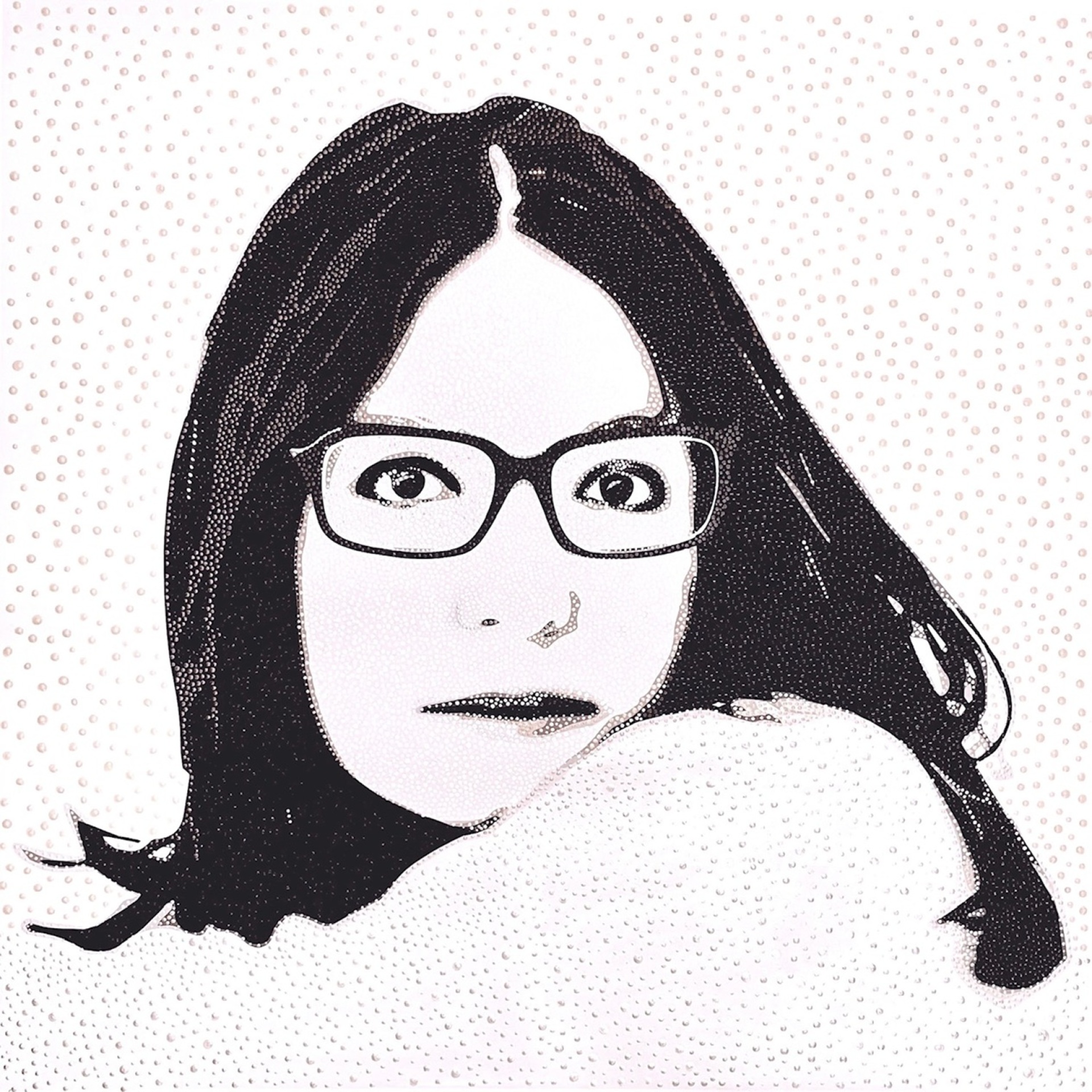 Φίλιππος Τσιάρας, Πορτραίτο της Νανάς Μούσχουρη