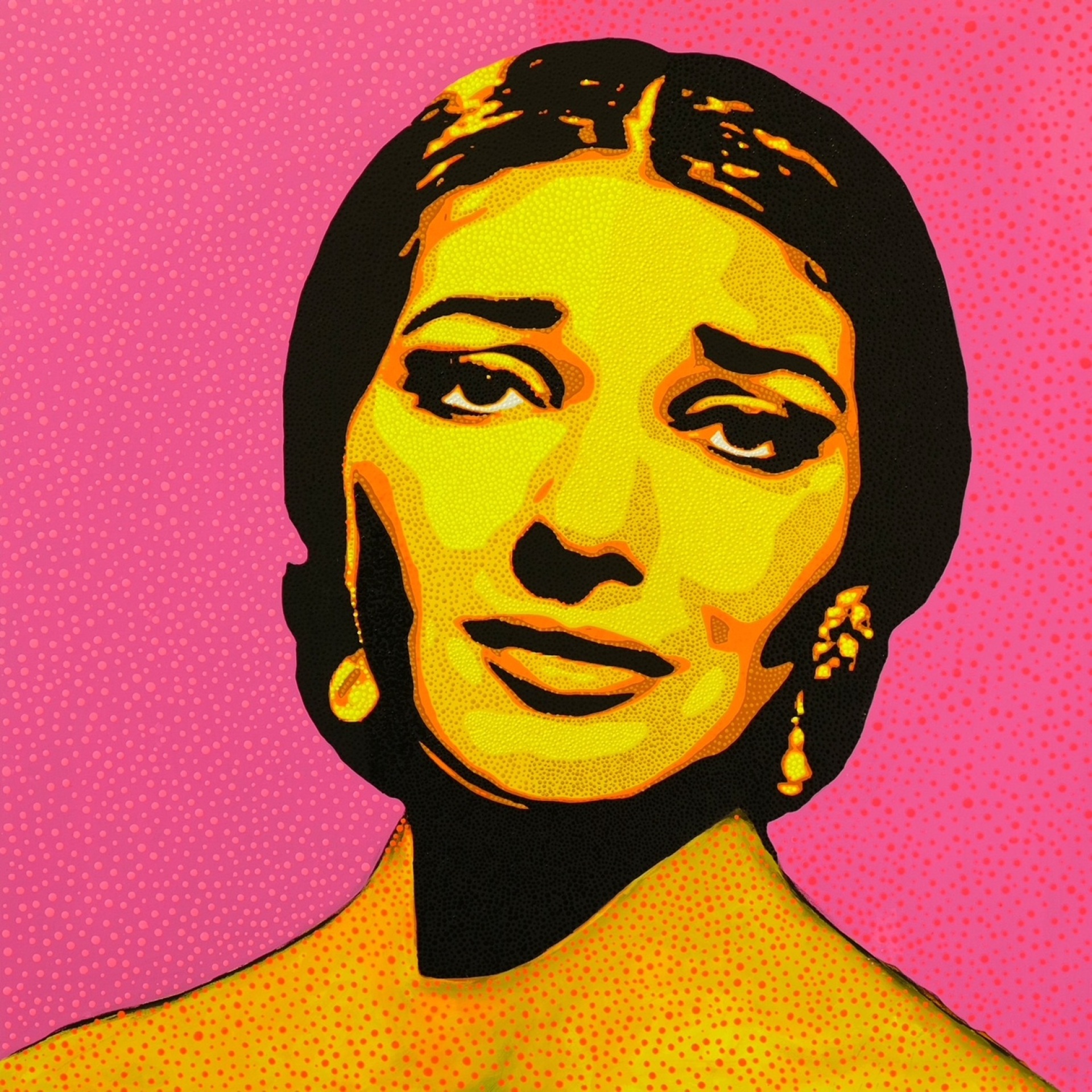 Φίλιππος Τσιάρας, Πορτραίτο της Μαρίας Κάλλας