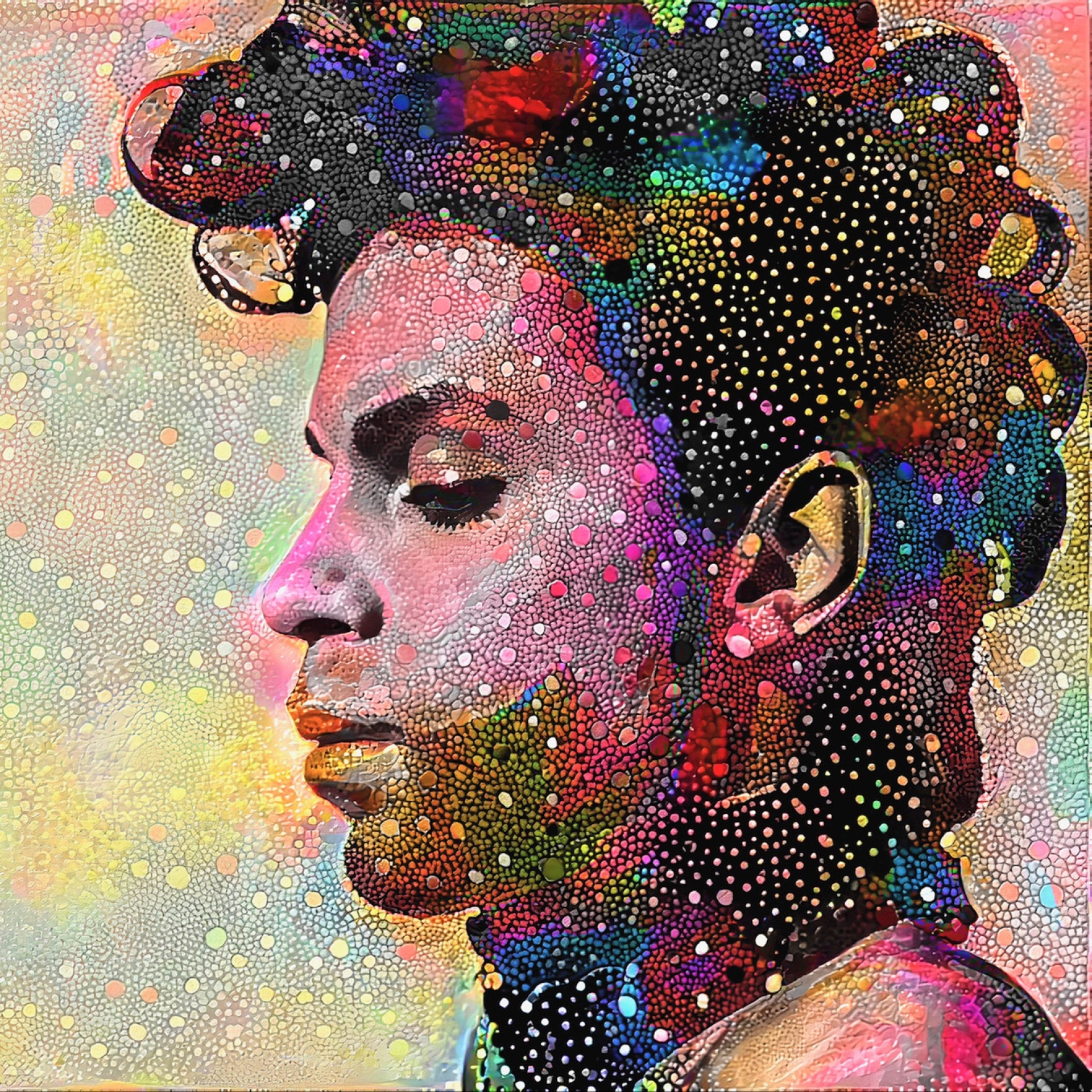 Φίλιππος Τσιάρας, Πορτραίτο του Prince