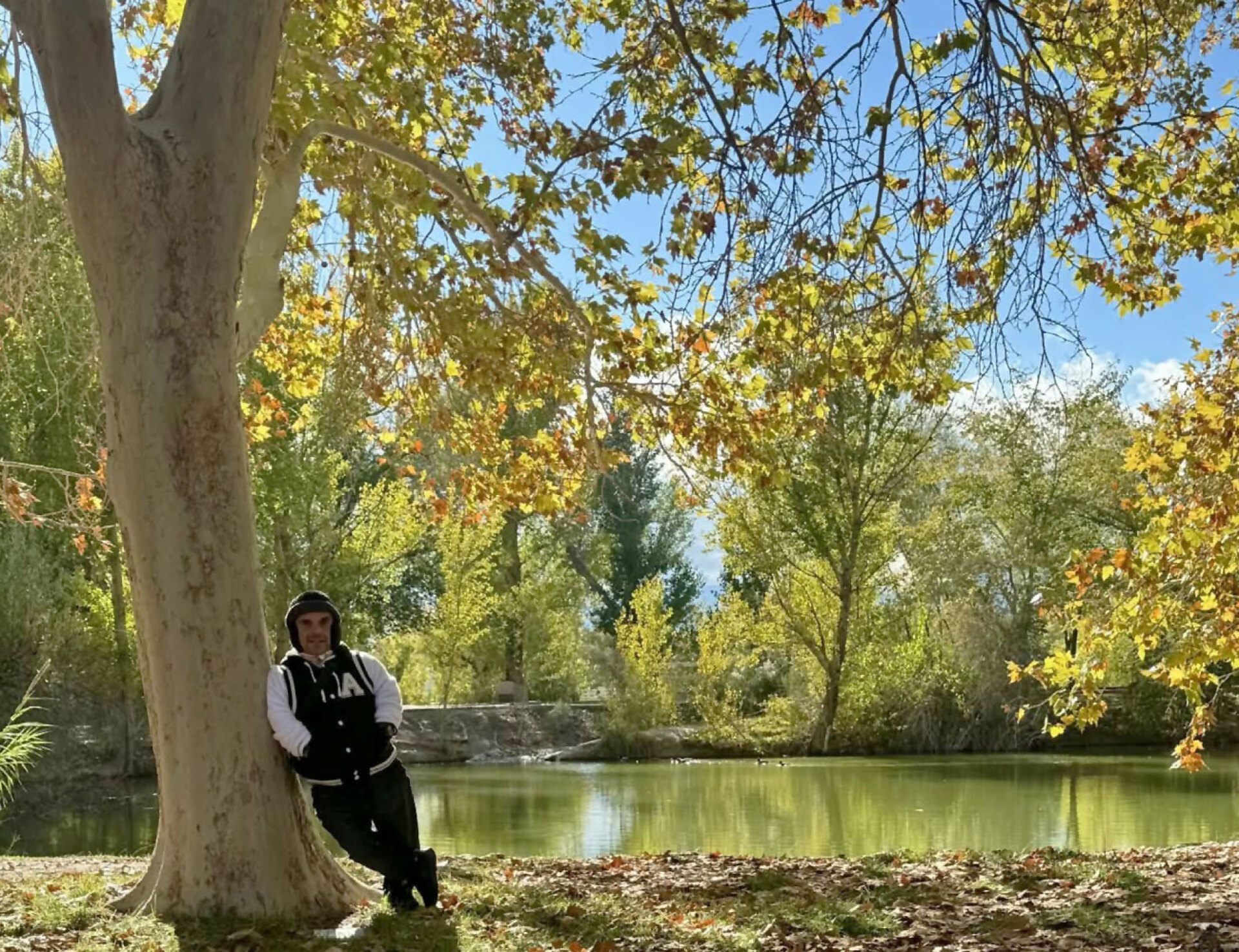 Δήμος Γιγαντάκης | Αμερική