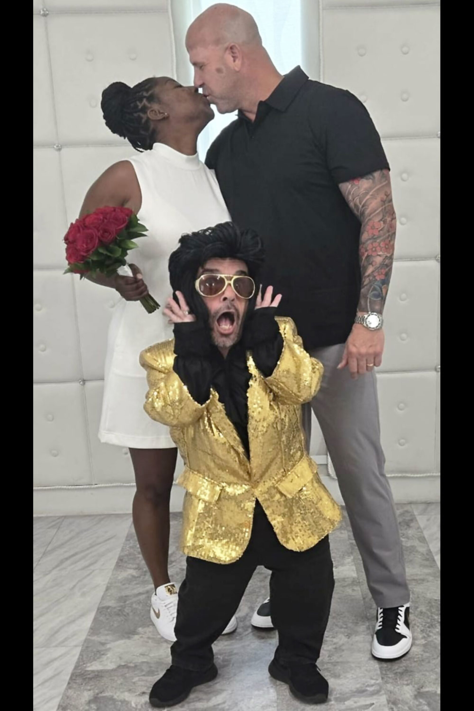 Δήμος Γιγαντάκης | Αμερική