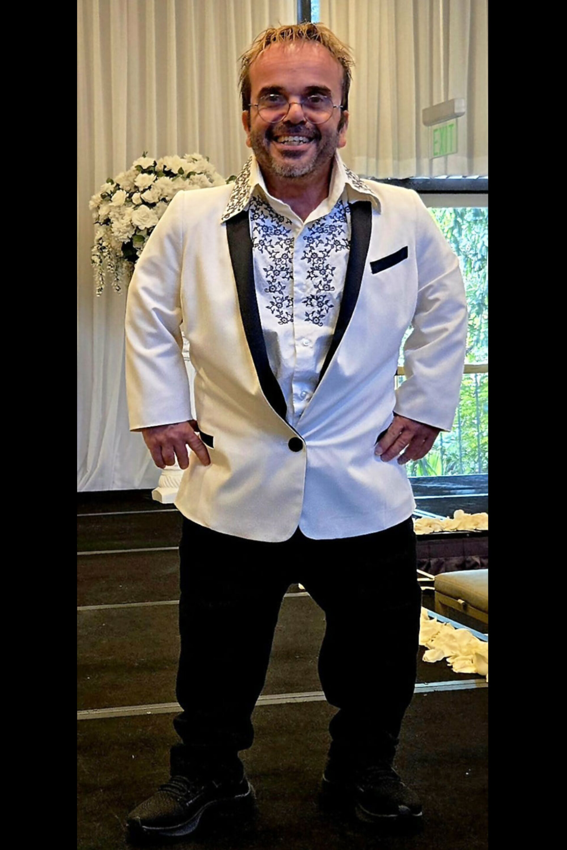 Δήμος Γιγαντάκης | Αμερική