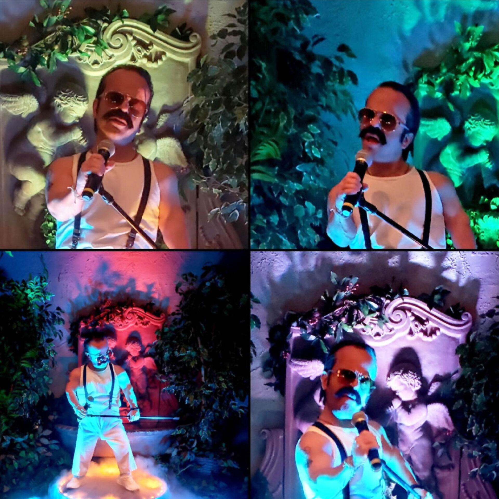 Δήμος Γιγαντάκης | Αμερική