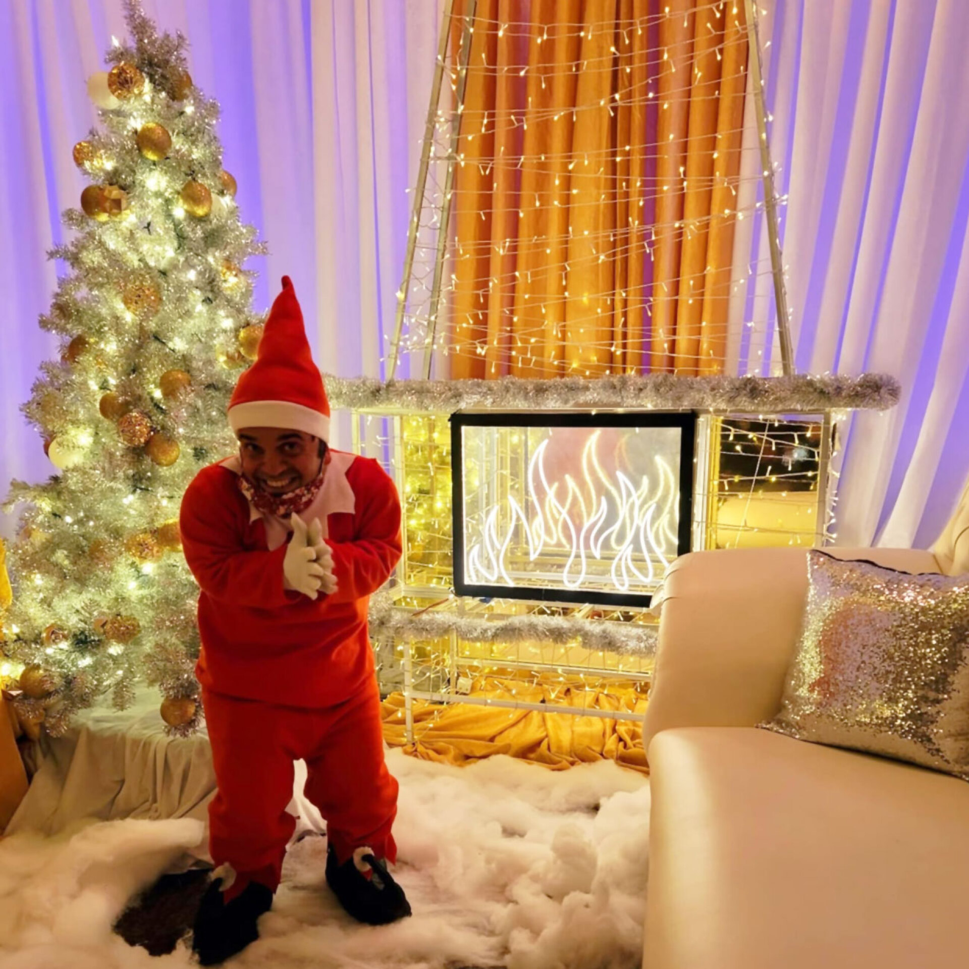 Δήμος Γιγαντάκης | Αμερική