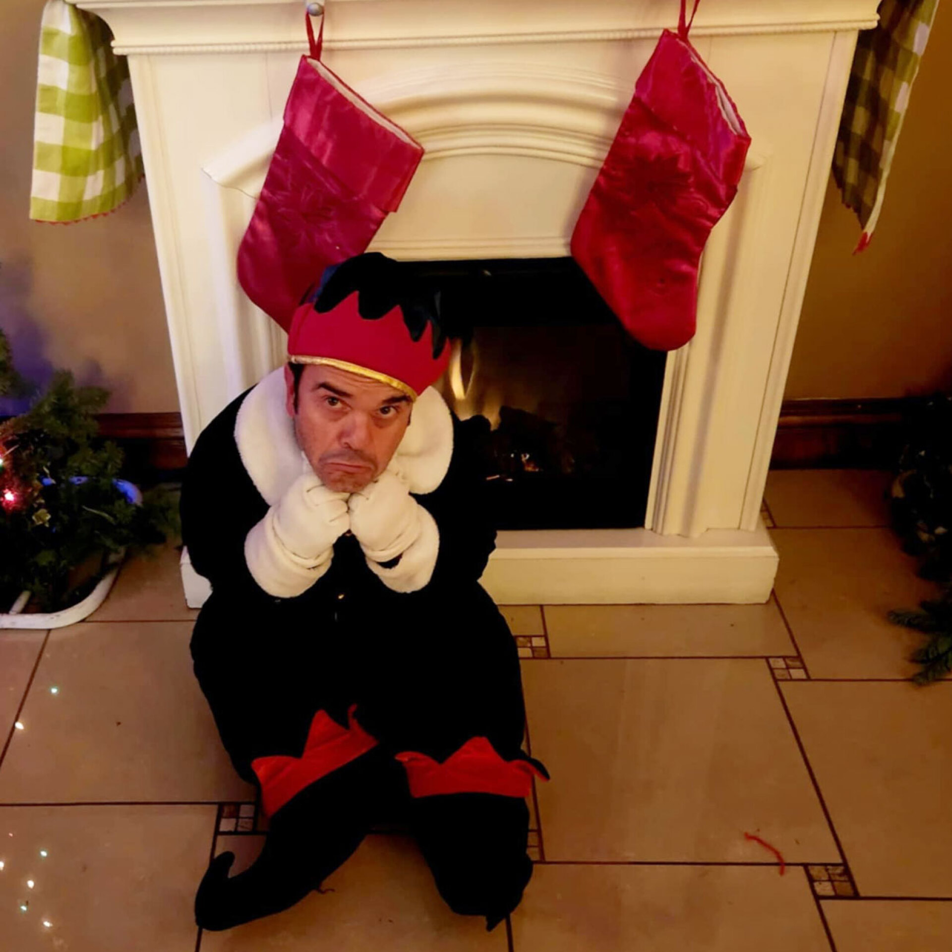 Δήμος Γιγαντάκης | Αμερική