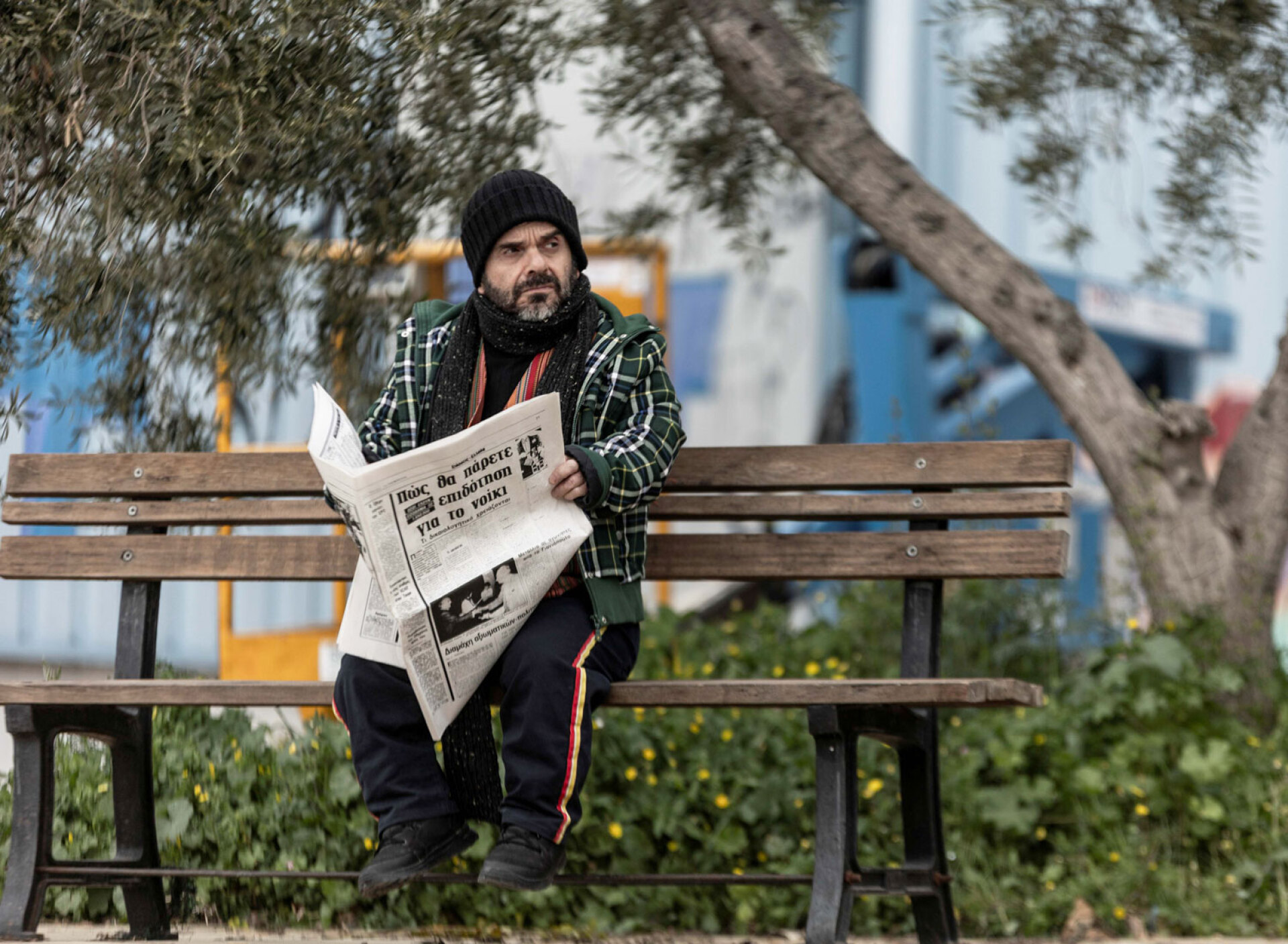 ΡΙΦΙΦΙ | COSMOTE TV: Δήμος Γιγαντάκης
