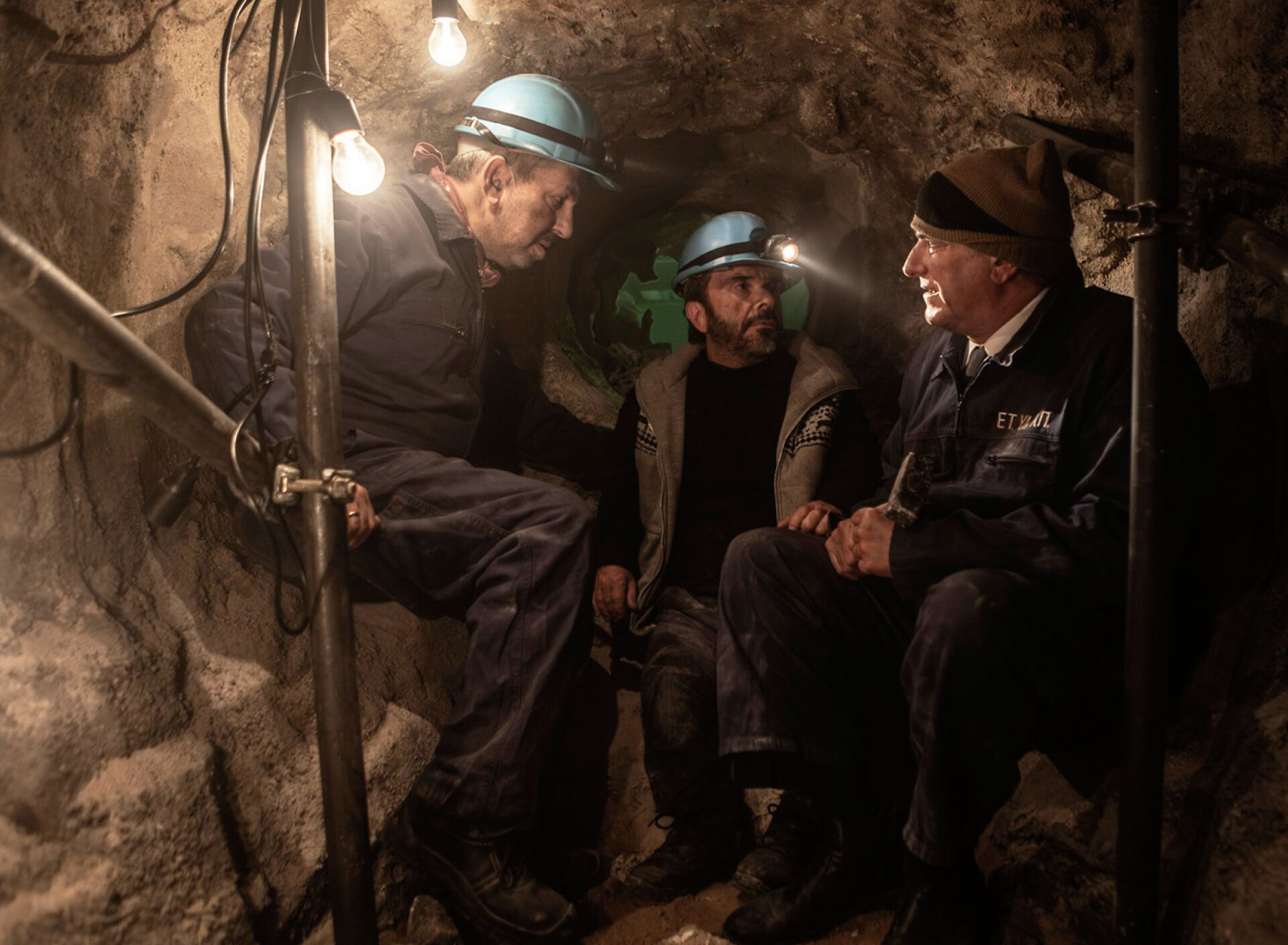 ΡΙΦΙΦΙ | COSMOTE TV: Χρήστος Χατζηπαναγιώτης, Δήμος Γιγαντάκης, Βλαδίμηρος Κυριακίδης