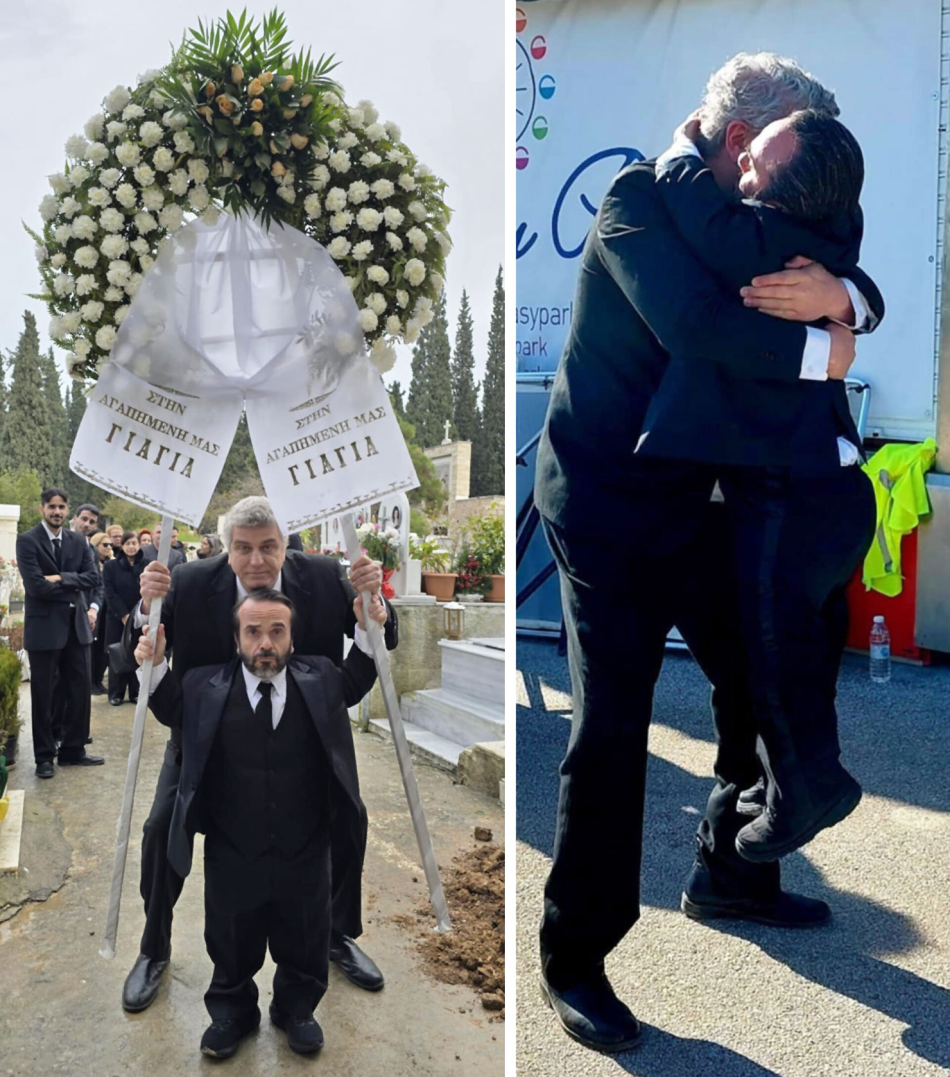 ΡΙΦΙΦΙ | COSMOTE TV: Δήμος Γιγαντάκης, Βλαδίμηρος Κυριακίδης