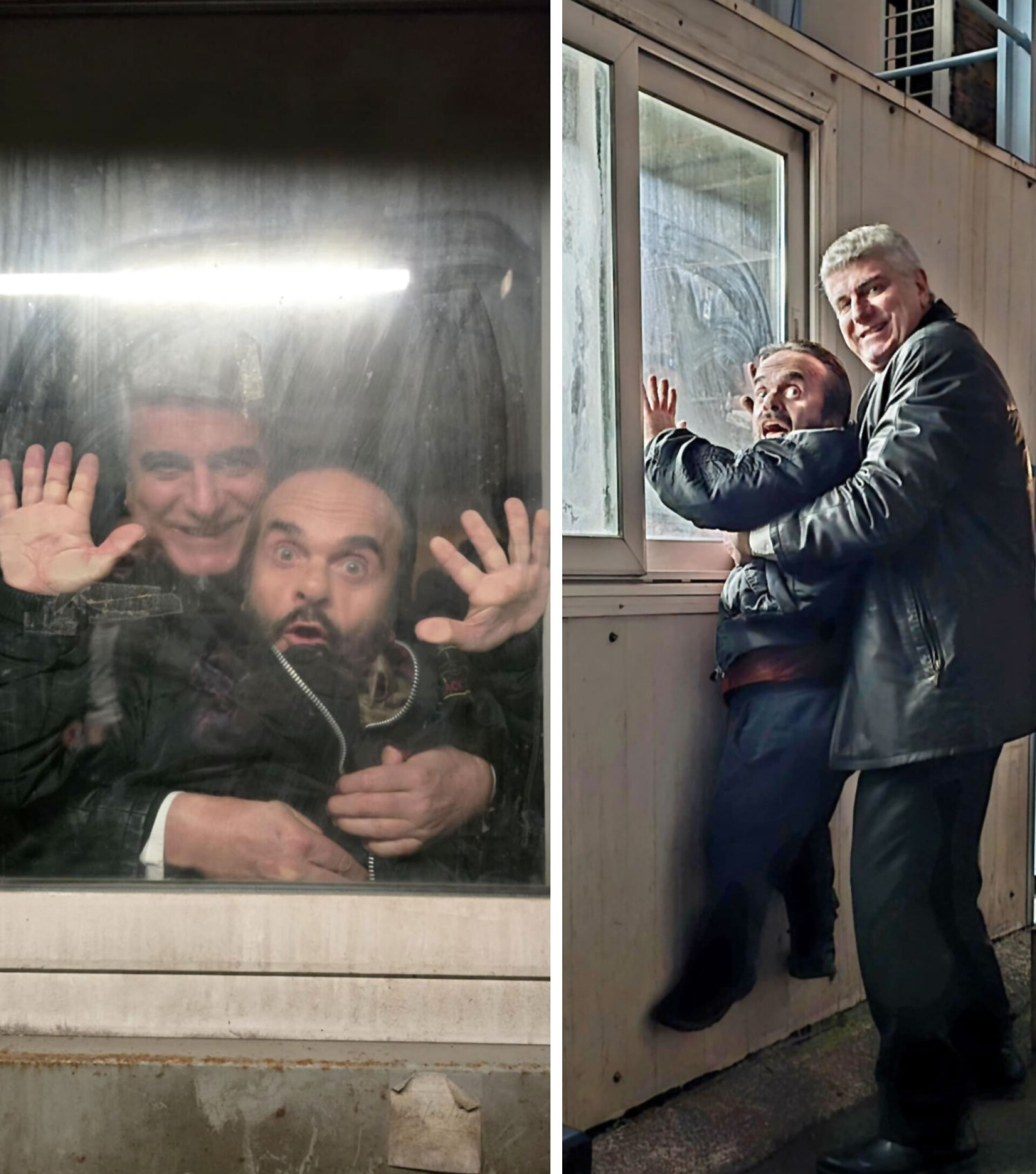 ΡΙΦΙΦΙ | COSMOTE TV: Δήμος Γιγαντάκης, Βλαδίμηρος Κυριακίδης