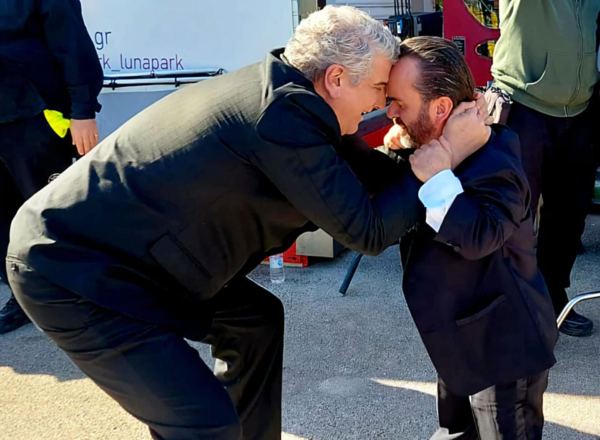 ΡΙΦΙΦΙ | COSMOTE TV: Δήμος Γιγαντάκης, Βλαδίμηρος Κυριακίδης