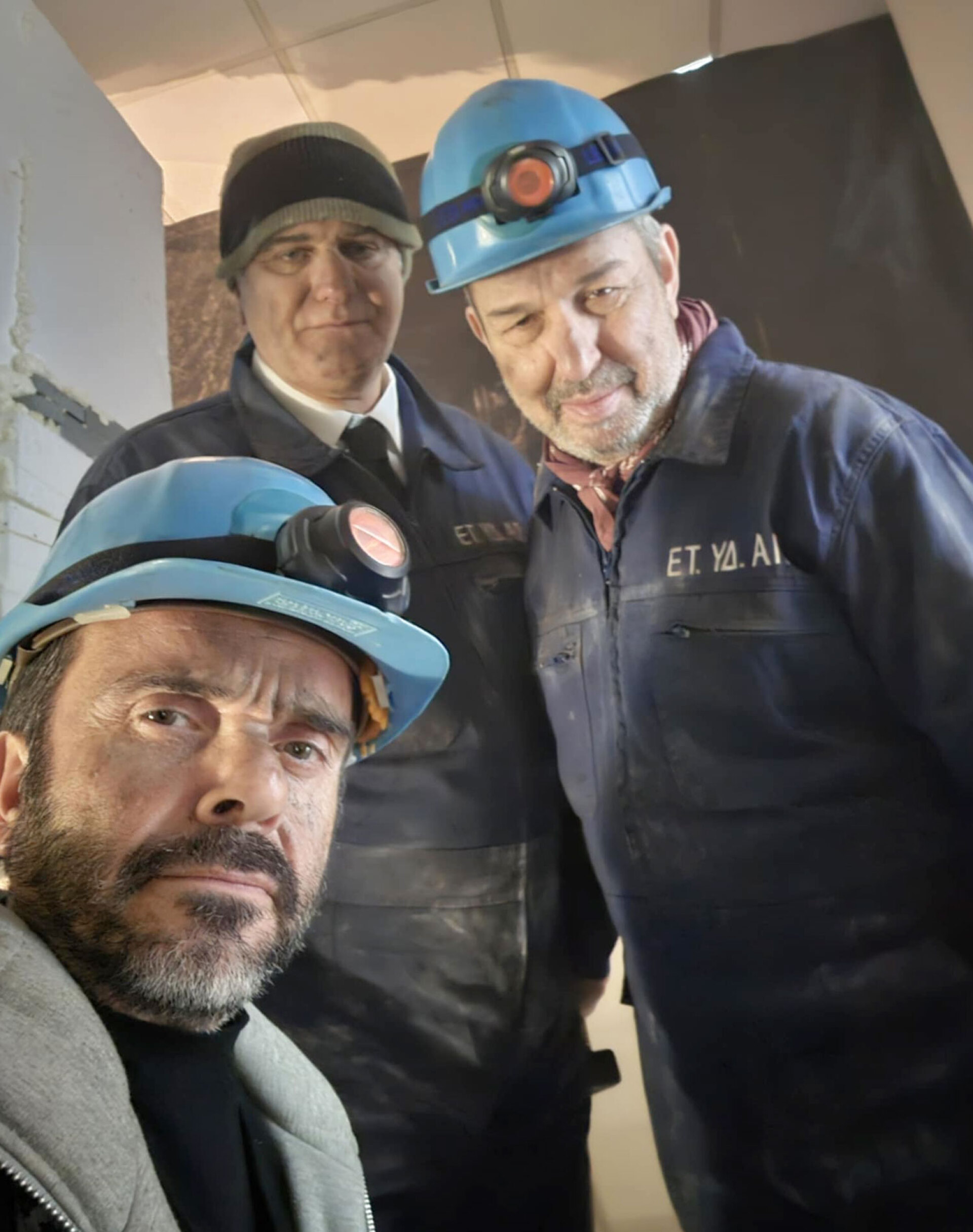 ΡΙΦΙΦΙ | COSMOTE TV: Δήμος Γιγαντάκης, Βλαδίμηρος Κυριακίδης, Χρήστος Χατζηπαναγιώτης