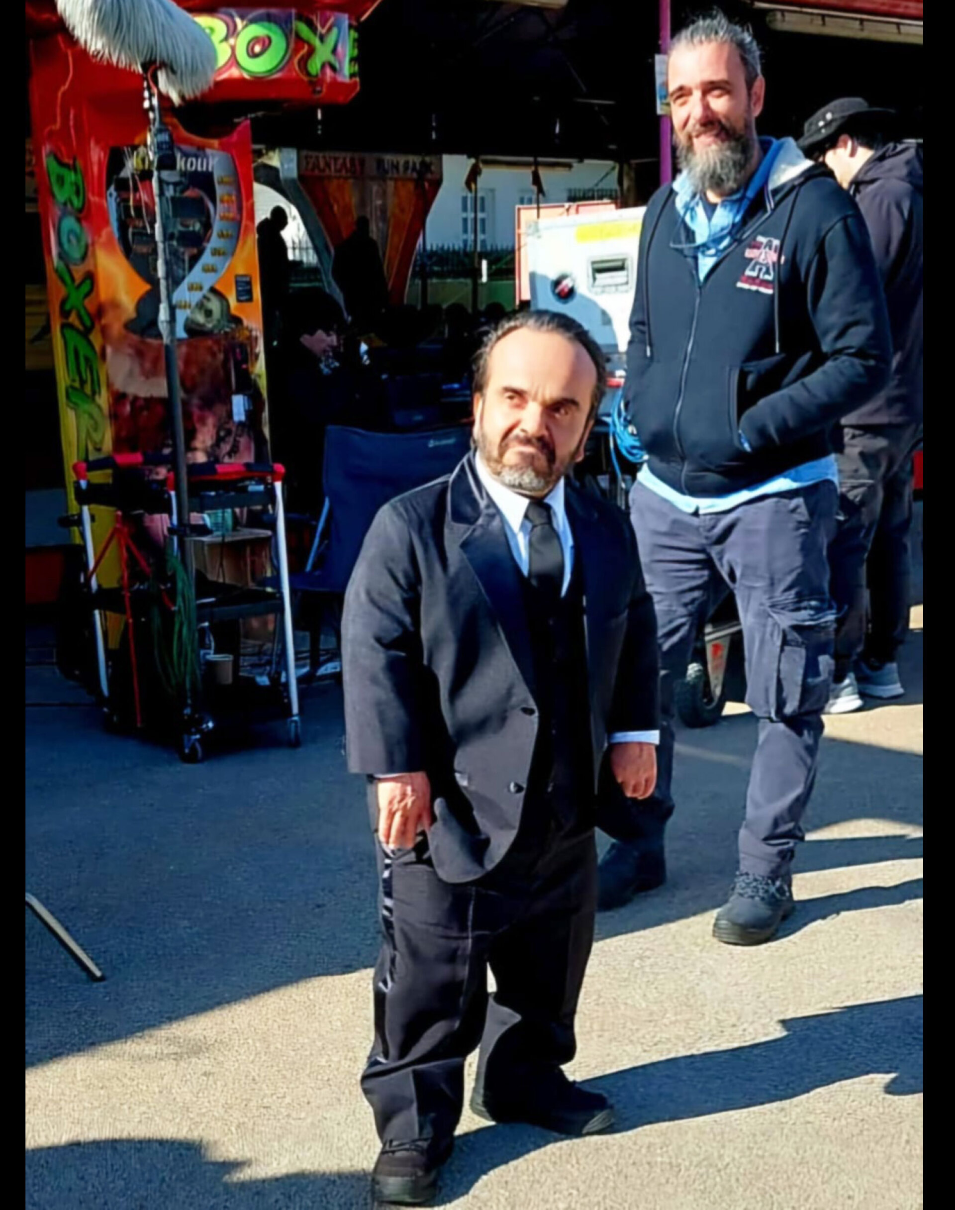 ΡΙΦΙΦΙ | COSMOTE TV: Δήμος Γιγαντάκης, Σωτήρης Τσαφούλιας