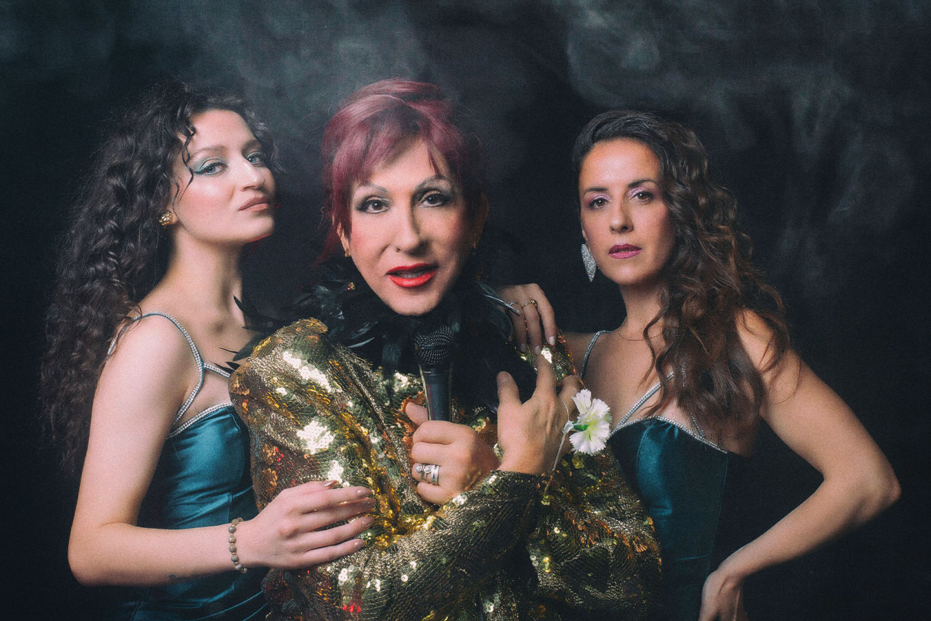 Από την παράσταση «Αυτή η νύχτα μένει» στο ΚΘΒΕ