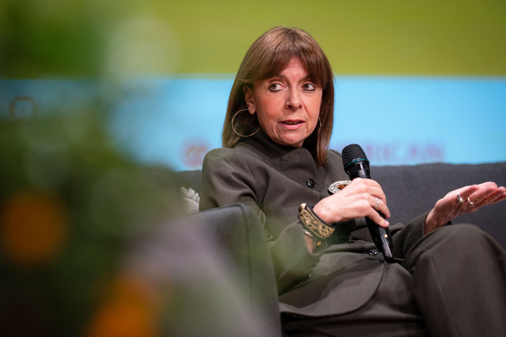 Κατερίνα Σακελλαροπούλου