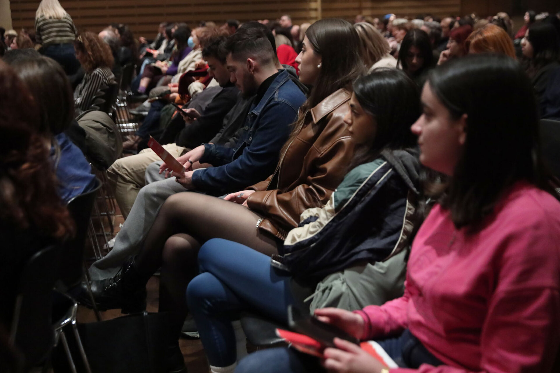 2ο Forum ATHENS VOICE | Μέγαρο Μουσικής Αθηνών