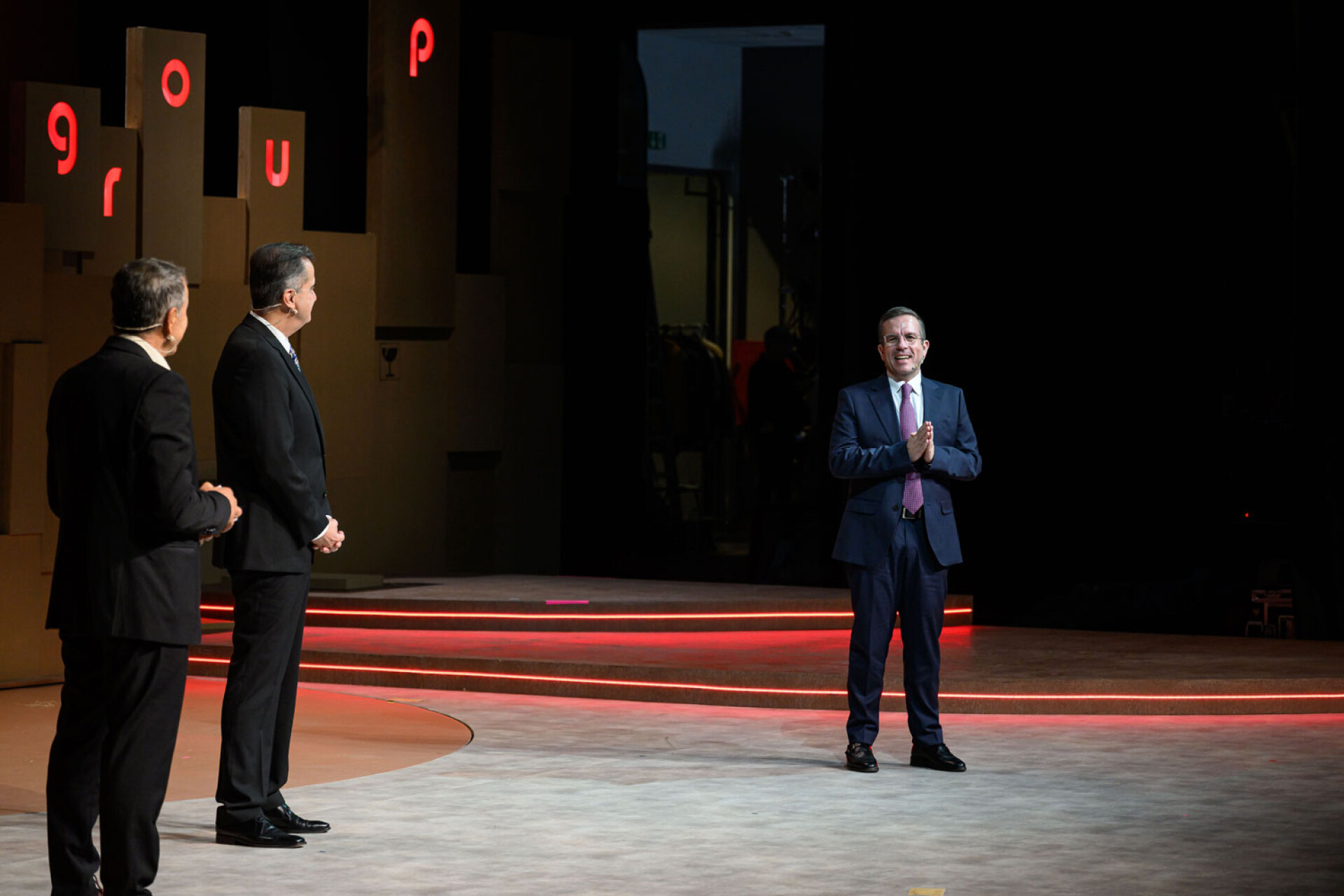 Ο Διευθύνων Σύμβουλος του Ομίλου Fourlis, Γιάννης Βασιλάκος