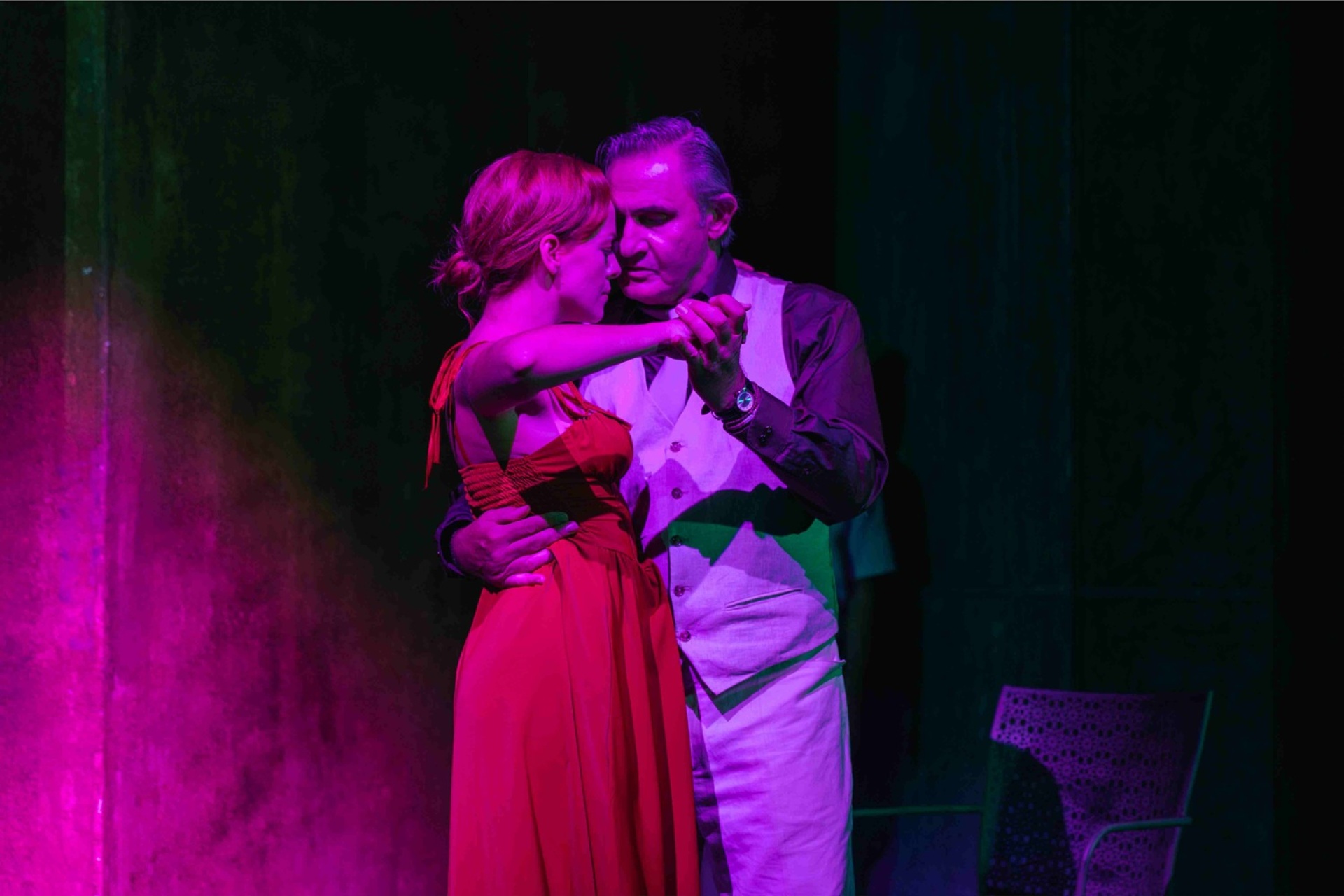 Άρωμα γυναίκας, Βρετάνια