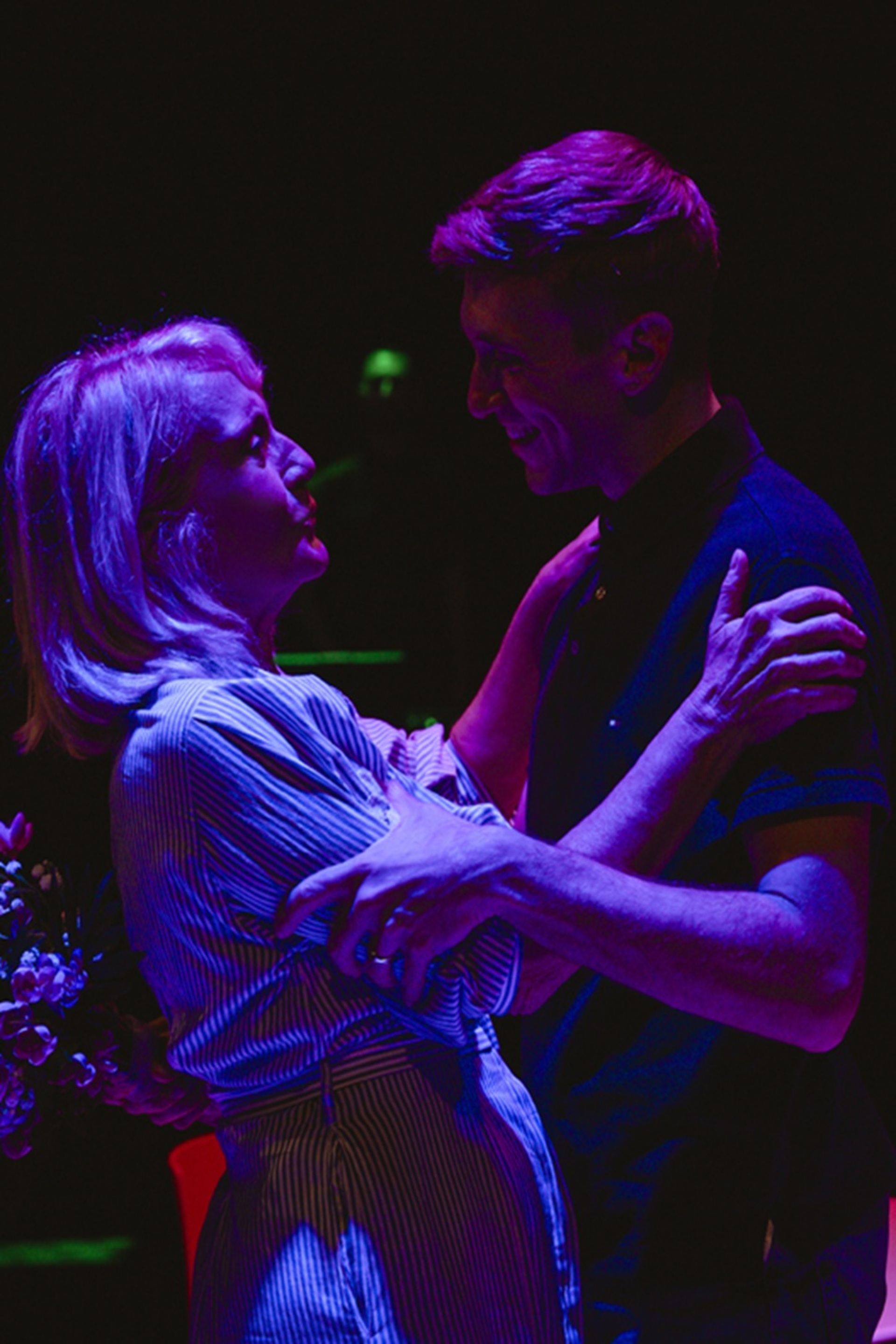 Η Μονίκ δραπετεύει, Θέατρο της Οδού Κεφαλληνίας