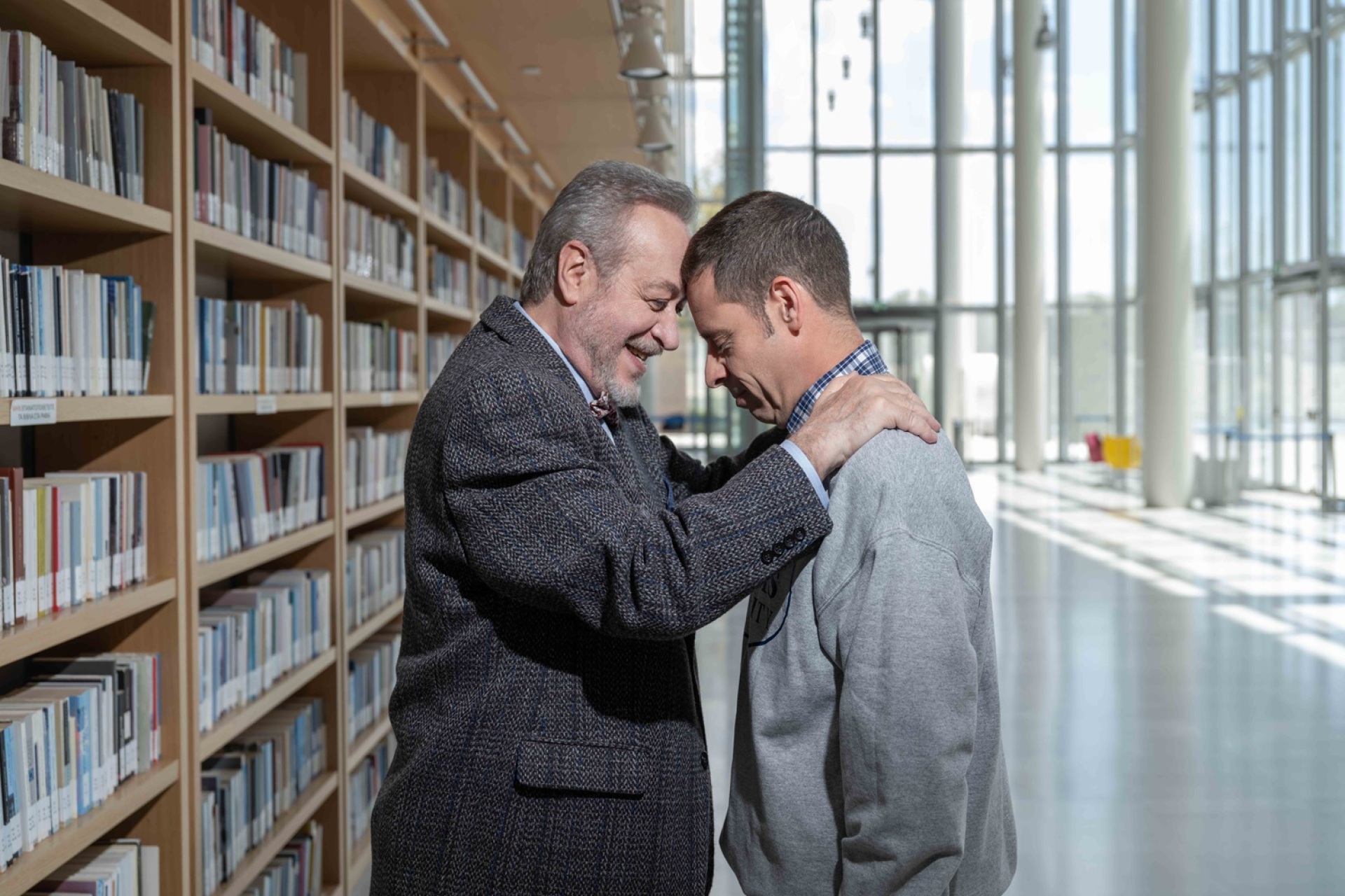 Κάθε Τρίτη με τον Μόρι, Θέατρο Ιλίσια